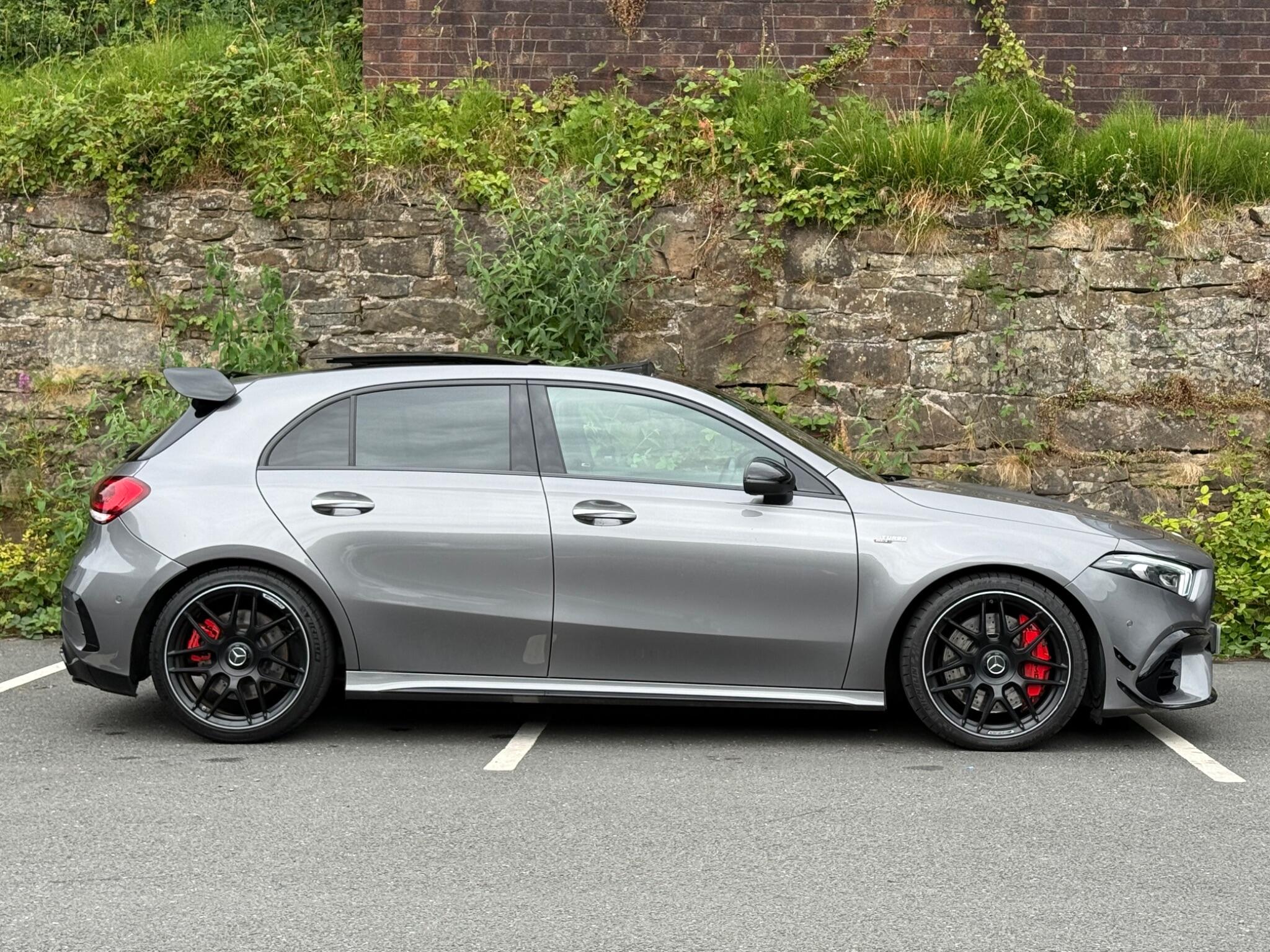 Mercedes-Benz A Class view 7