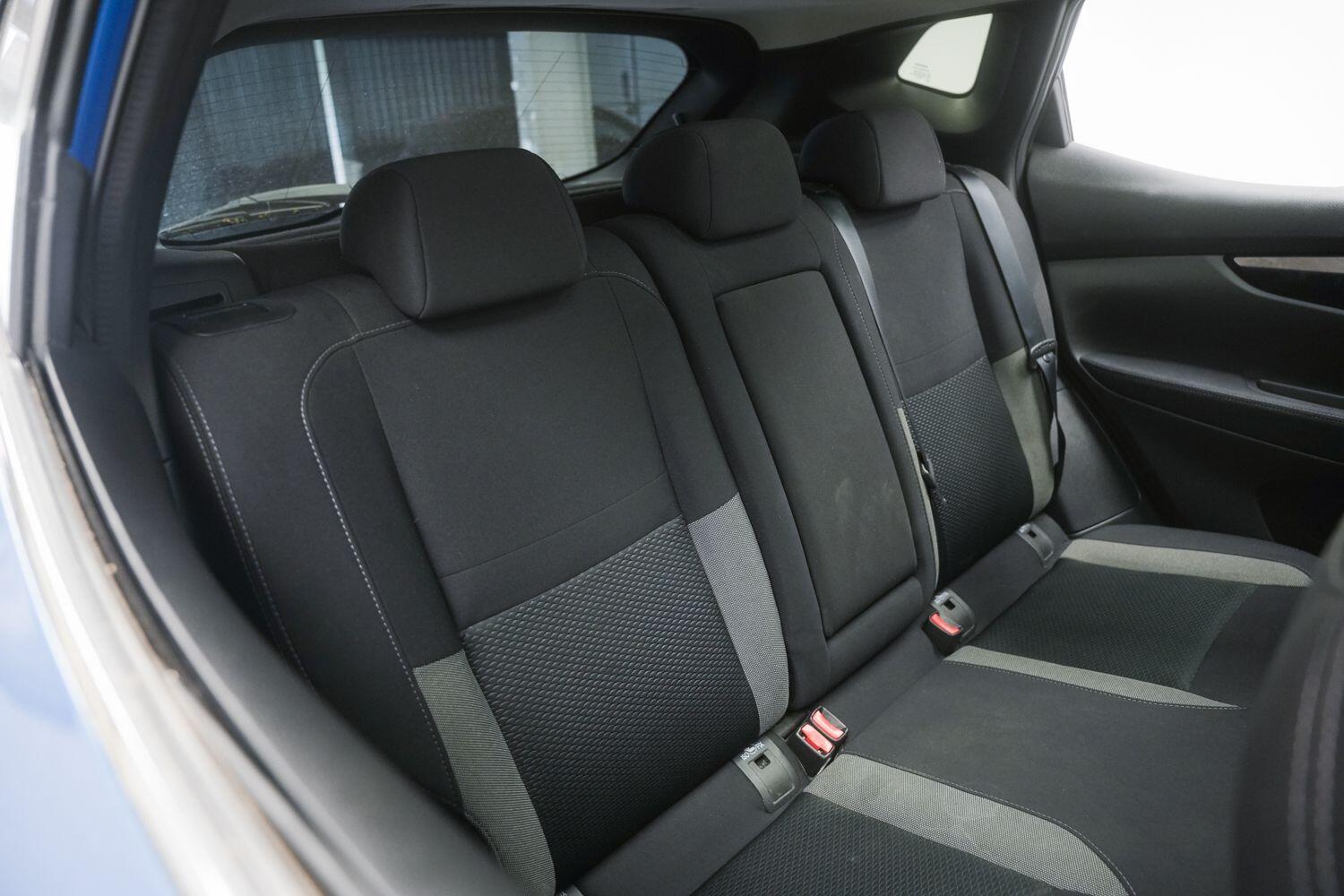 Nissan Qashqai view 14