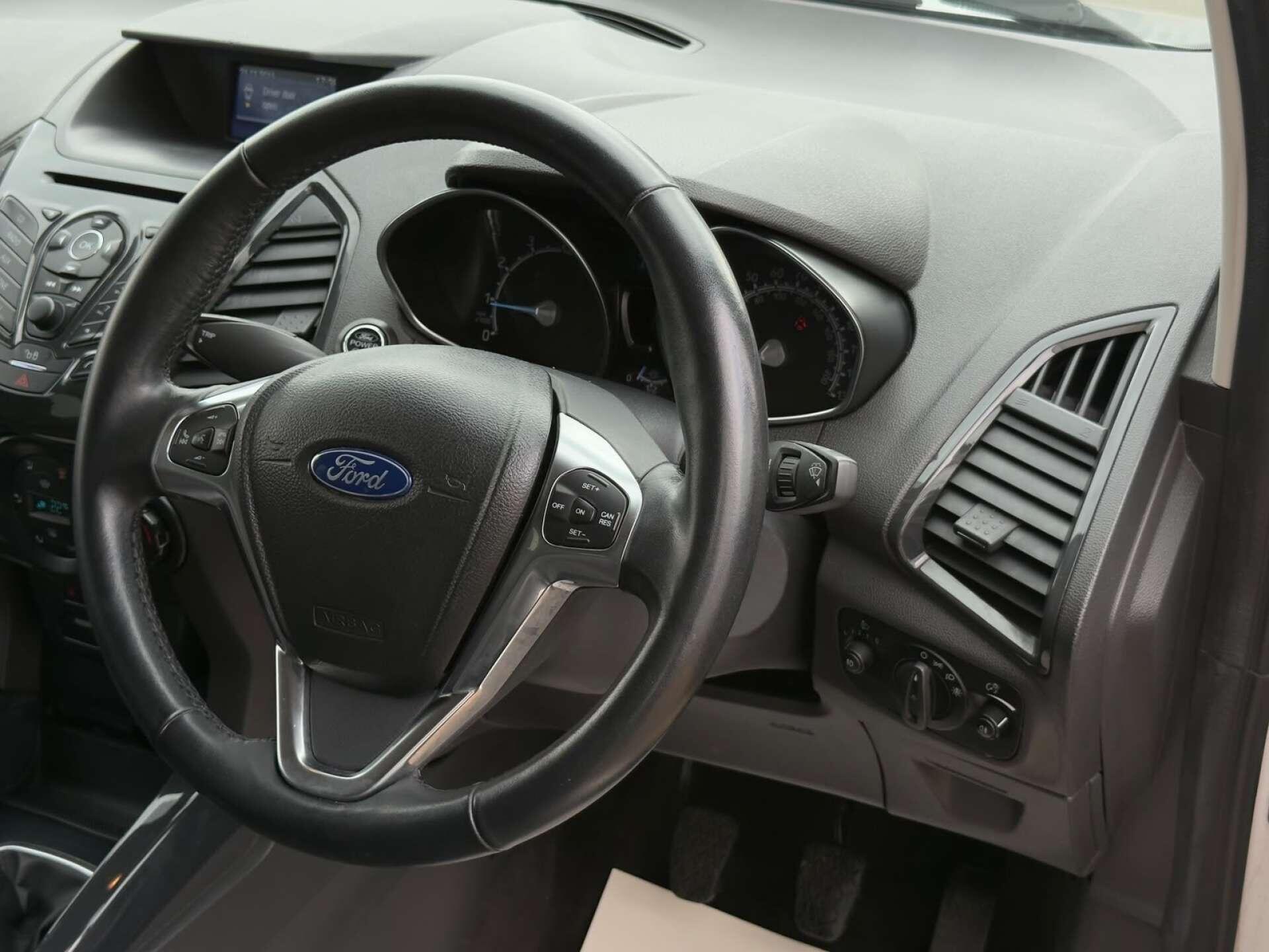 Ford Ecosport view 47