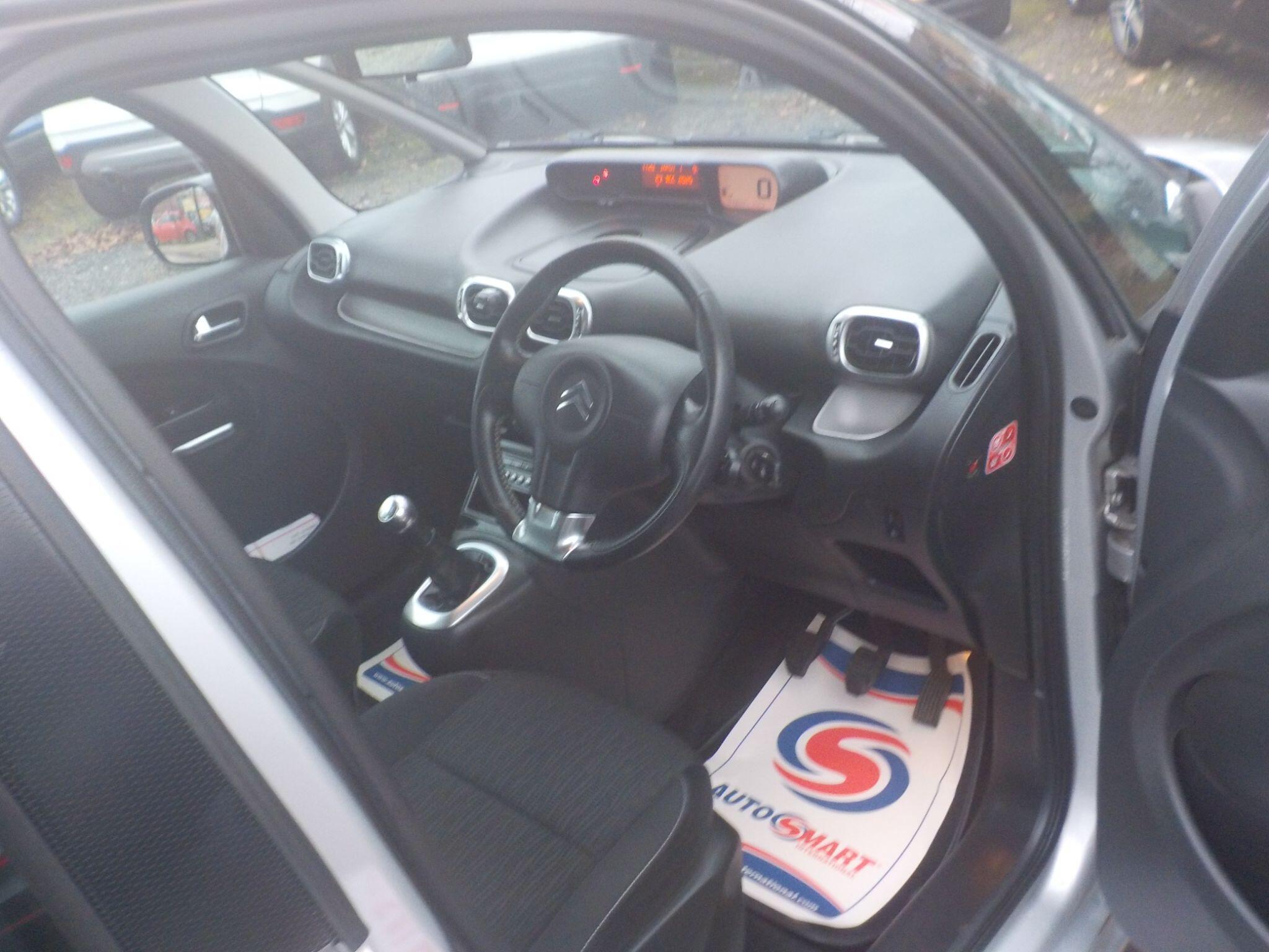 Citroen C3 Picasso 1.6 HDi Exclusive Euro 5 5dr