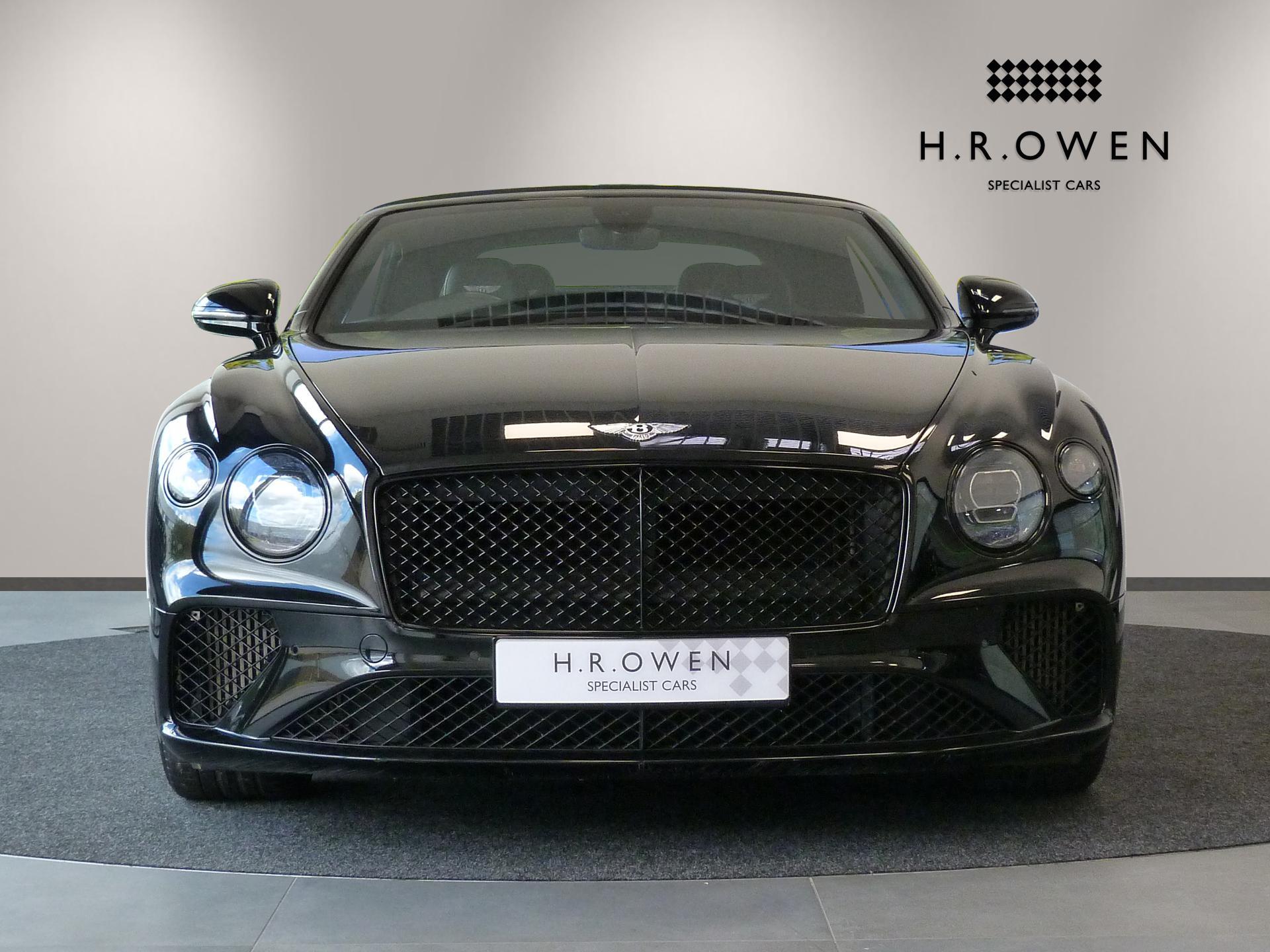 Bentley Continental view 11