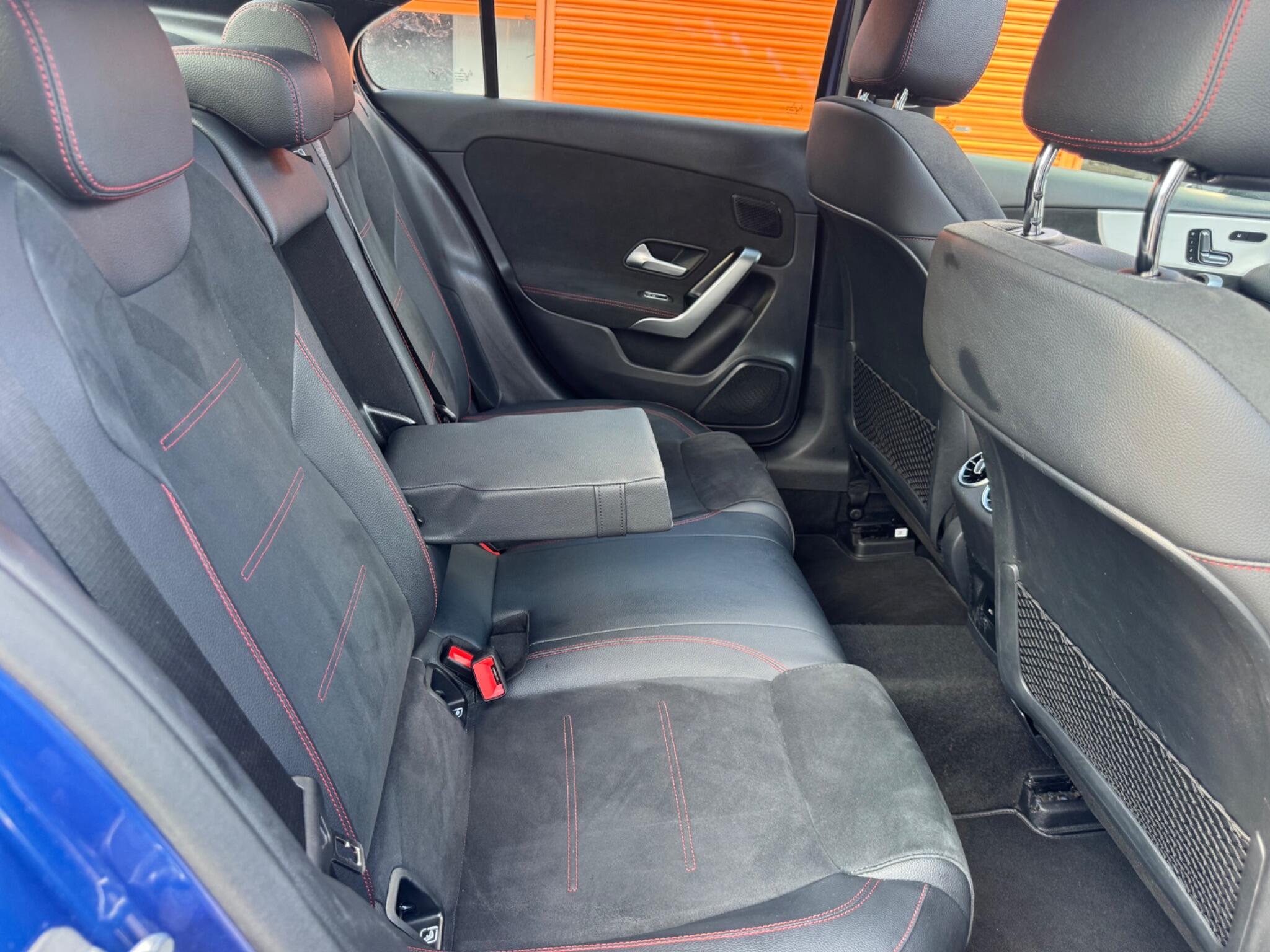 Mercedes-Benz A Class view 11