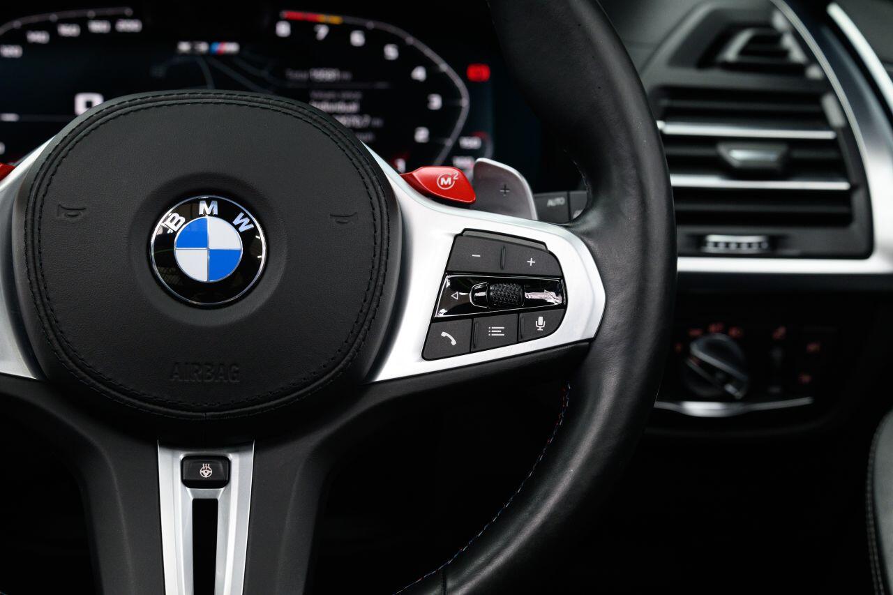 BMW X3 M view 34