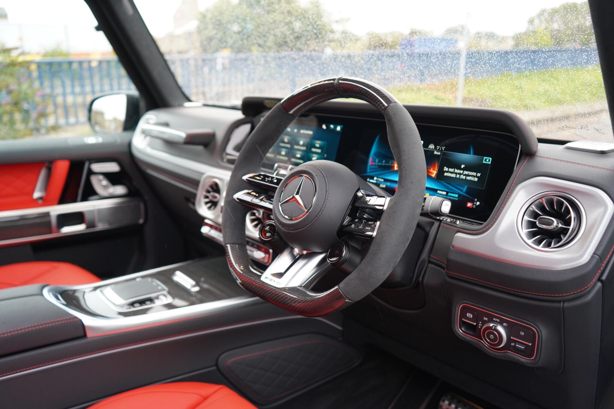 Mercedes-Benz G Class view 14