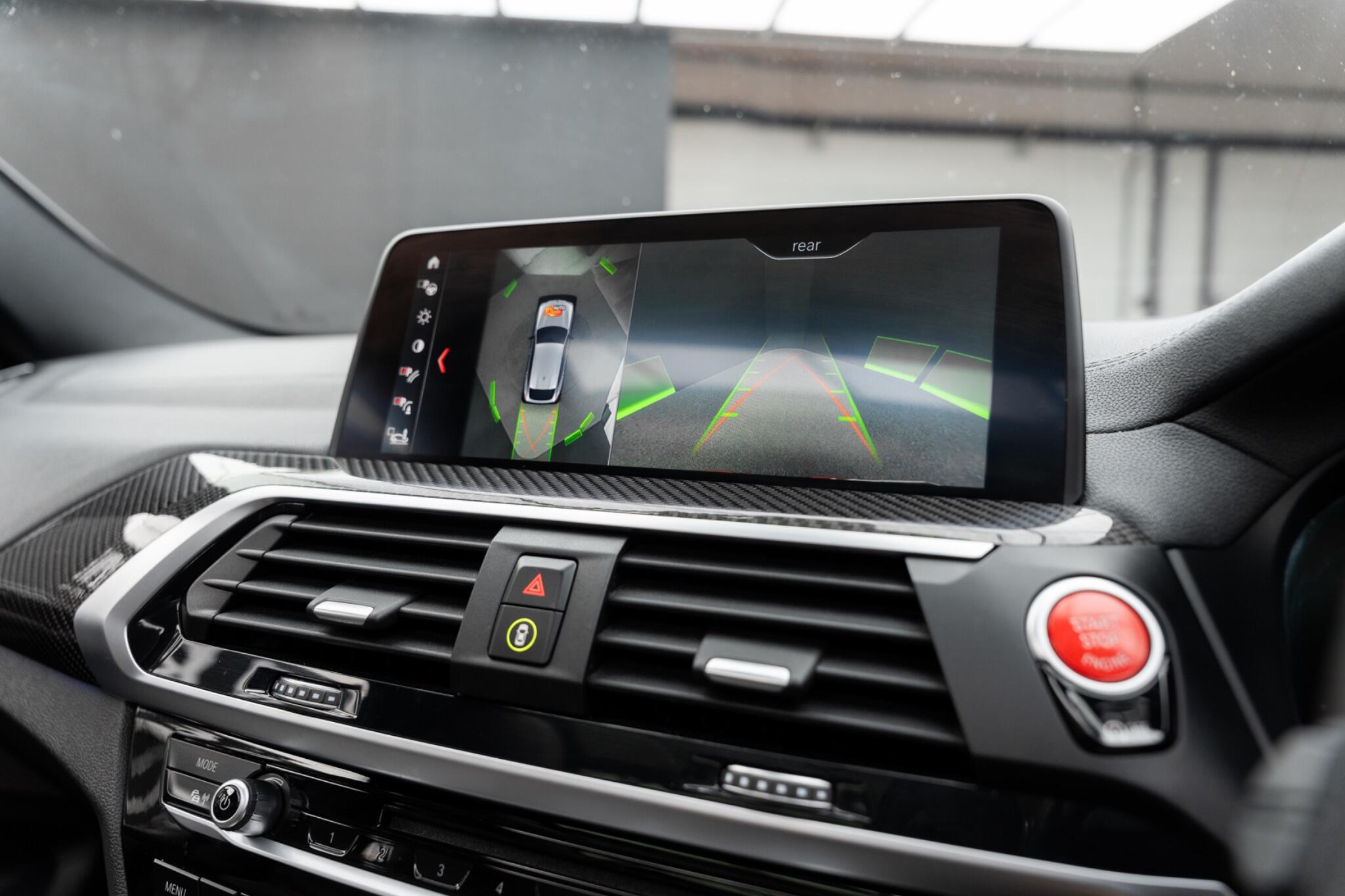 BMW X4 M view 35