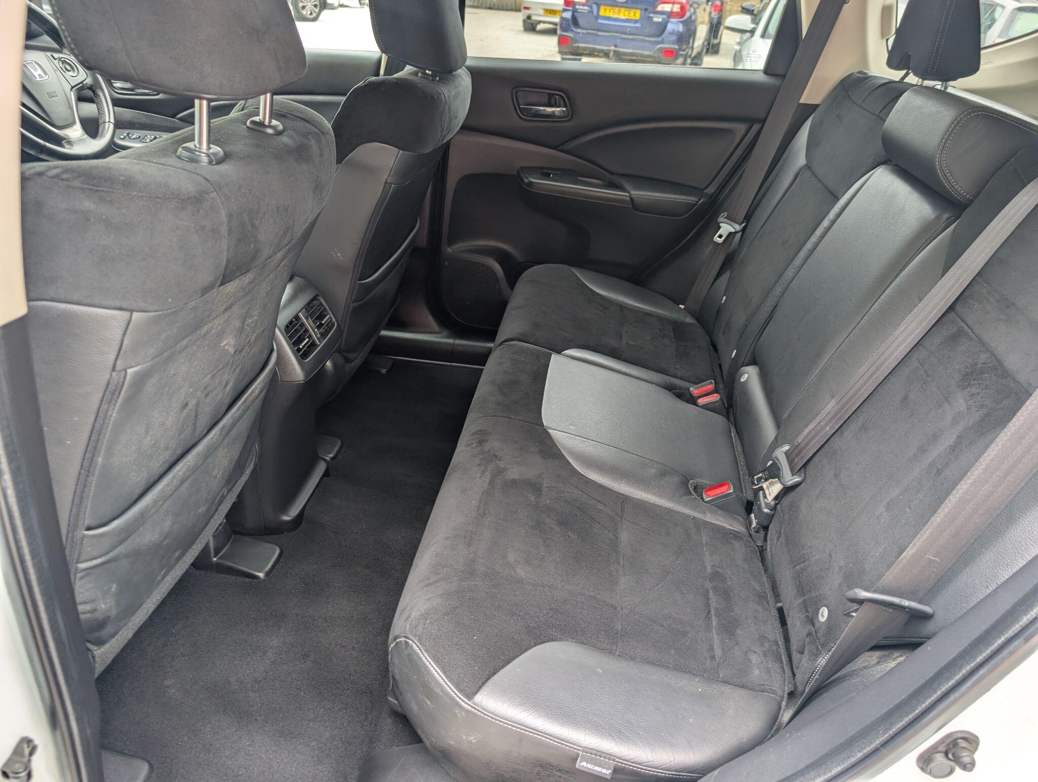 Honda CR-V view 17