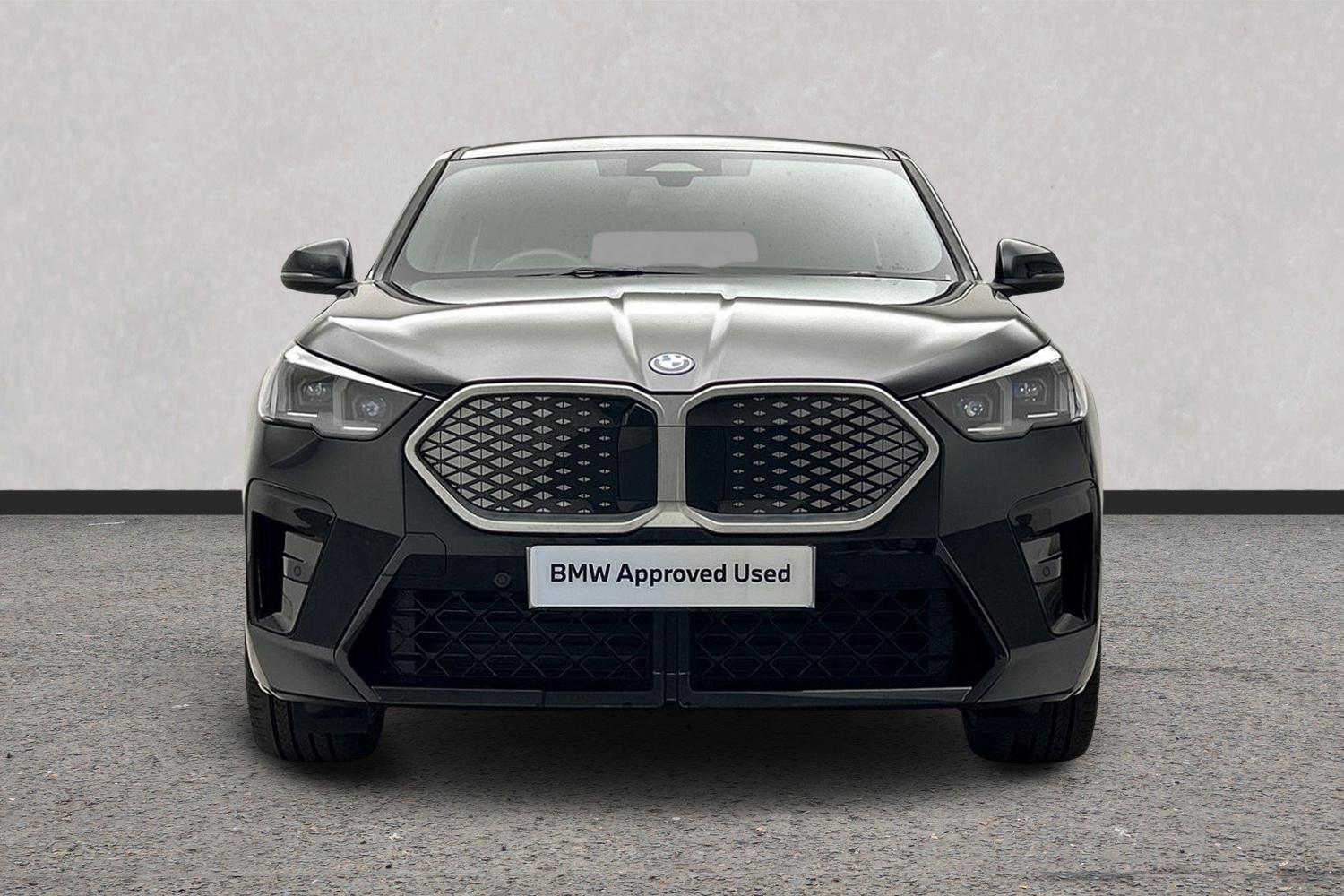 BMW iX2 view 17