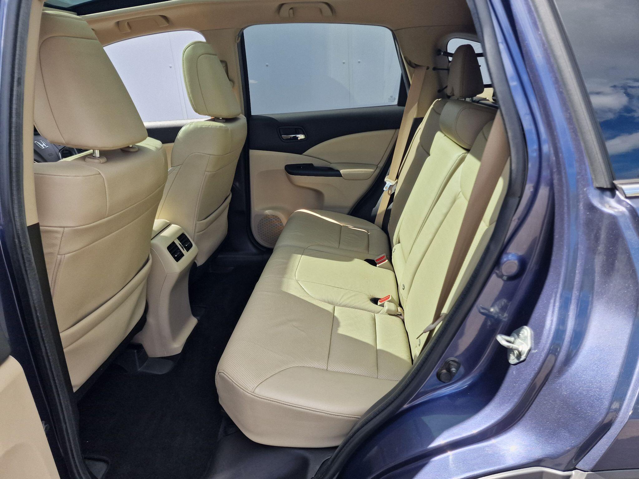 Honda CR-V view 42