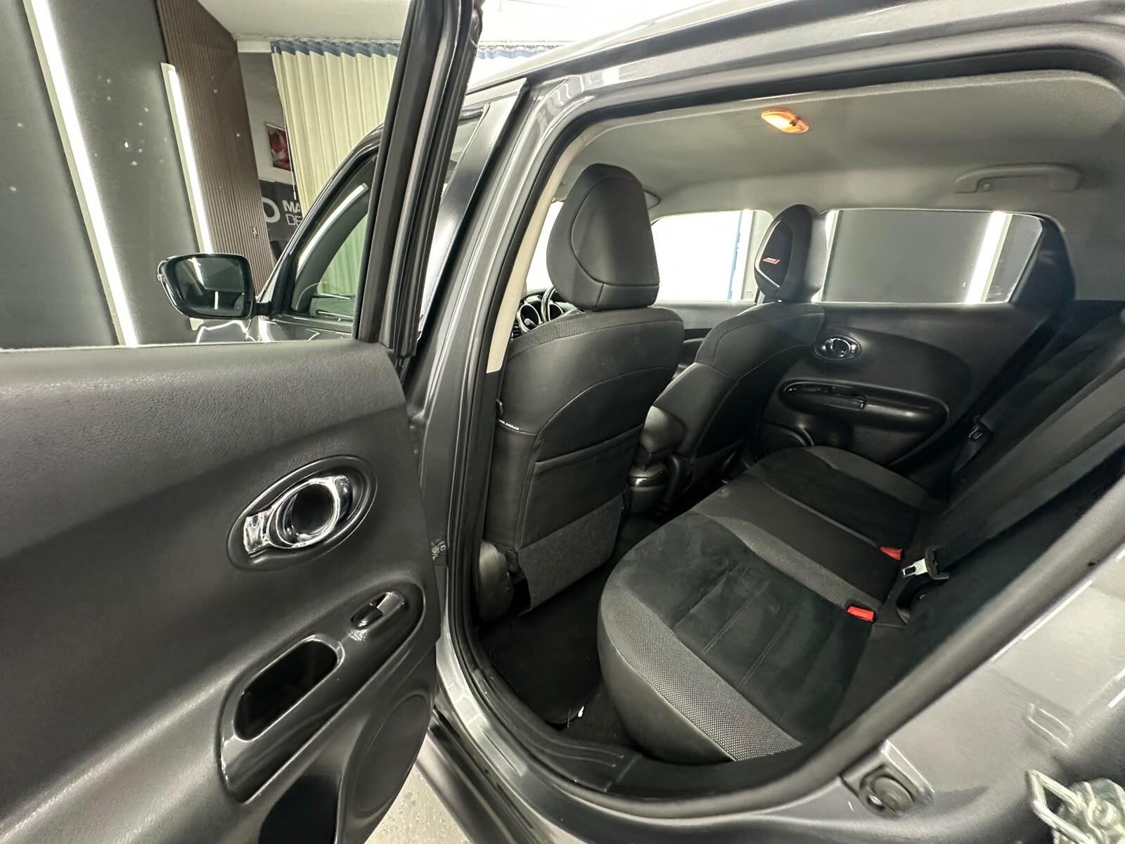 Nissan Juke view 28