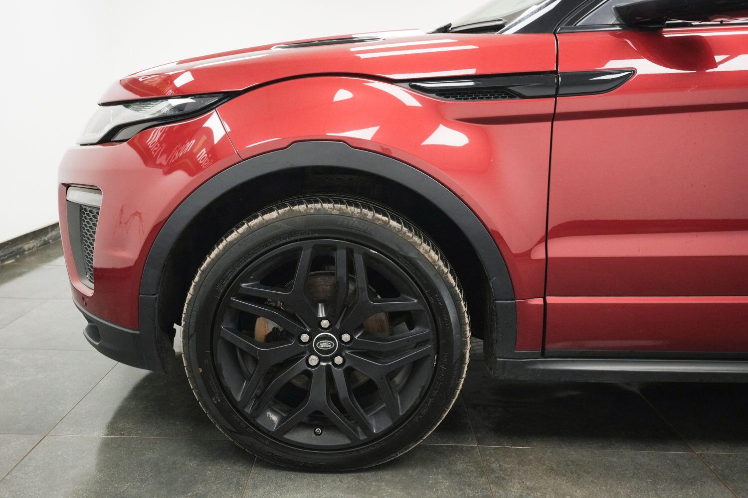 Land Rover Range Rover Evoque view 18