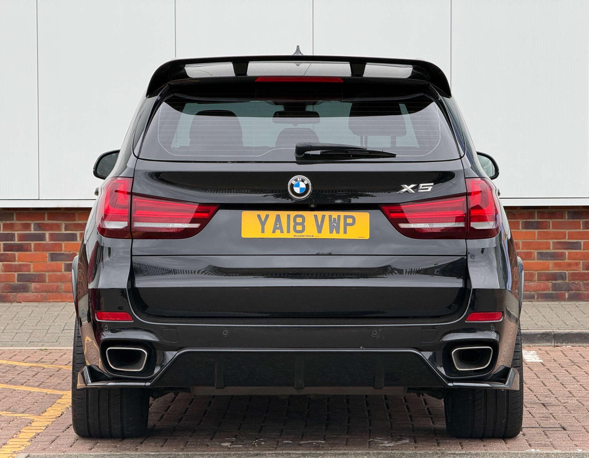 BMW X5 X5 view 5