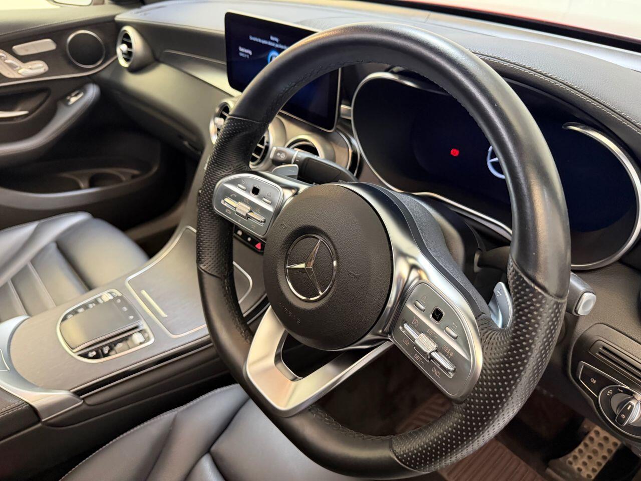 Mercedes-Benz GLC view 60