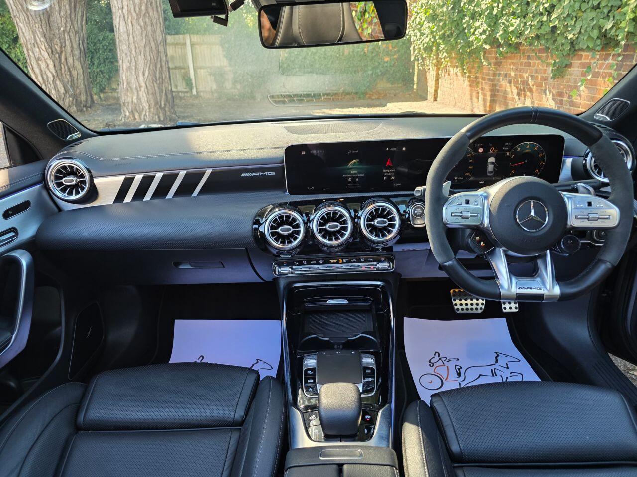 Mercedes-Benz Cla view 44