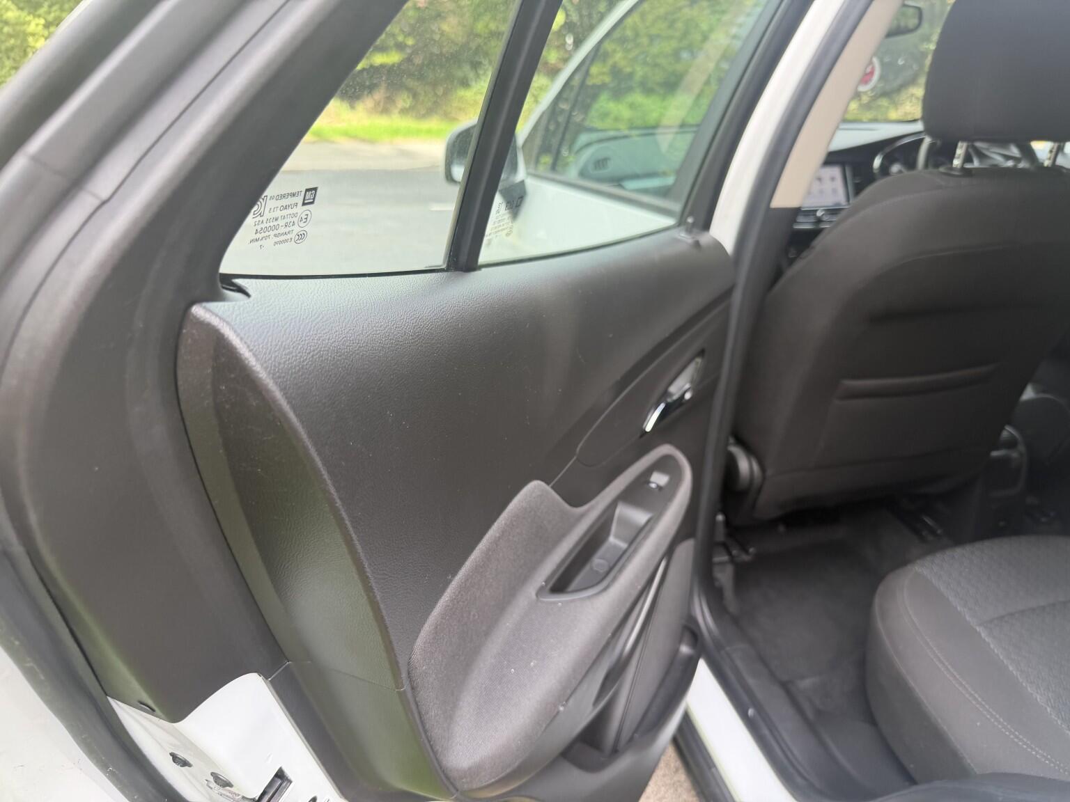 Vauxhall Mokka X view 15