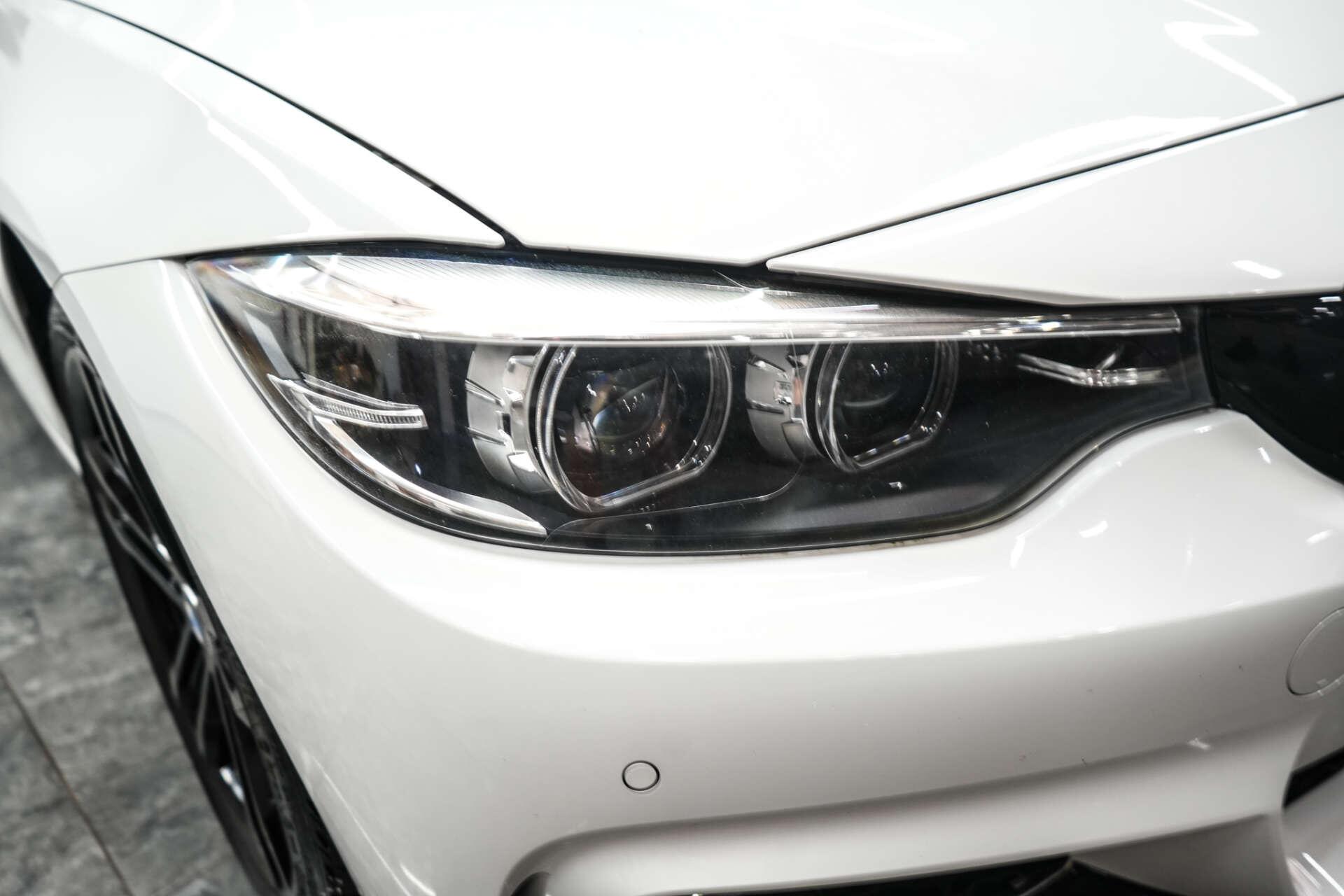BMW 4 Series view 11