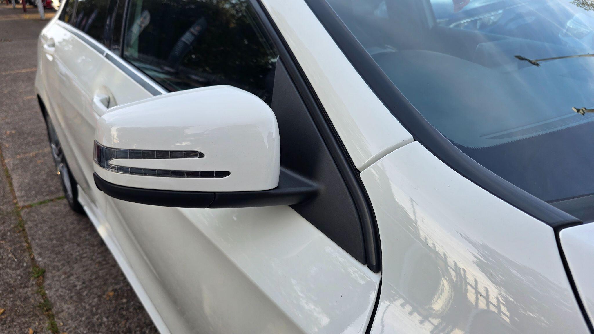 Mercedes-Benz A-Class view 13
