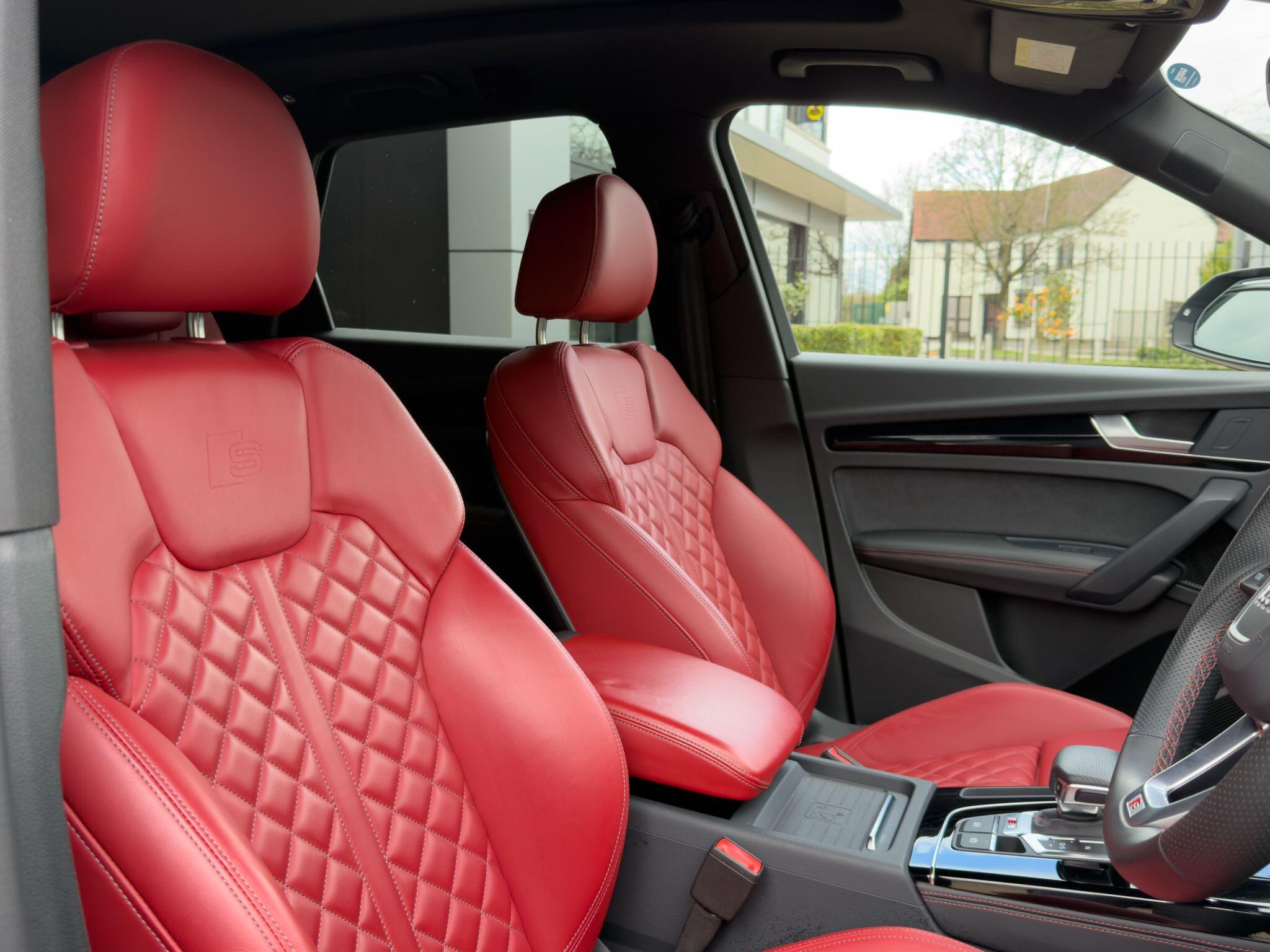 Audi Audi SQ5 view 28