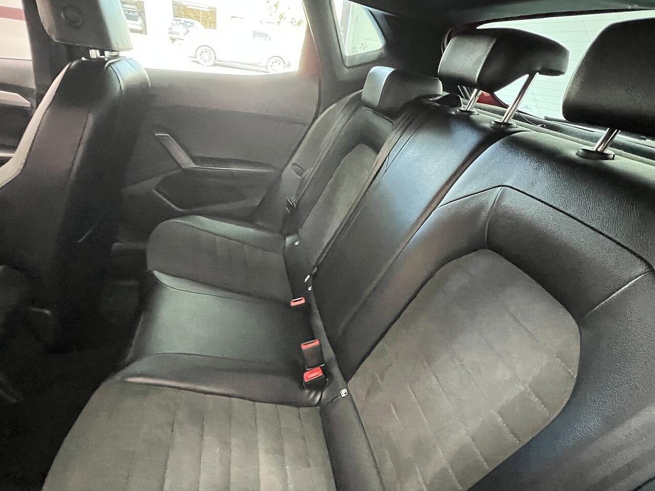 SEAT Ibiza view 18