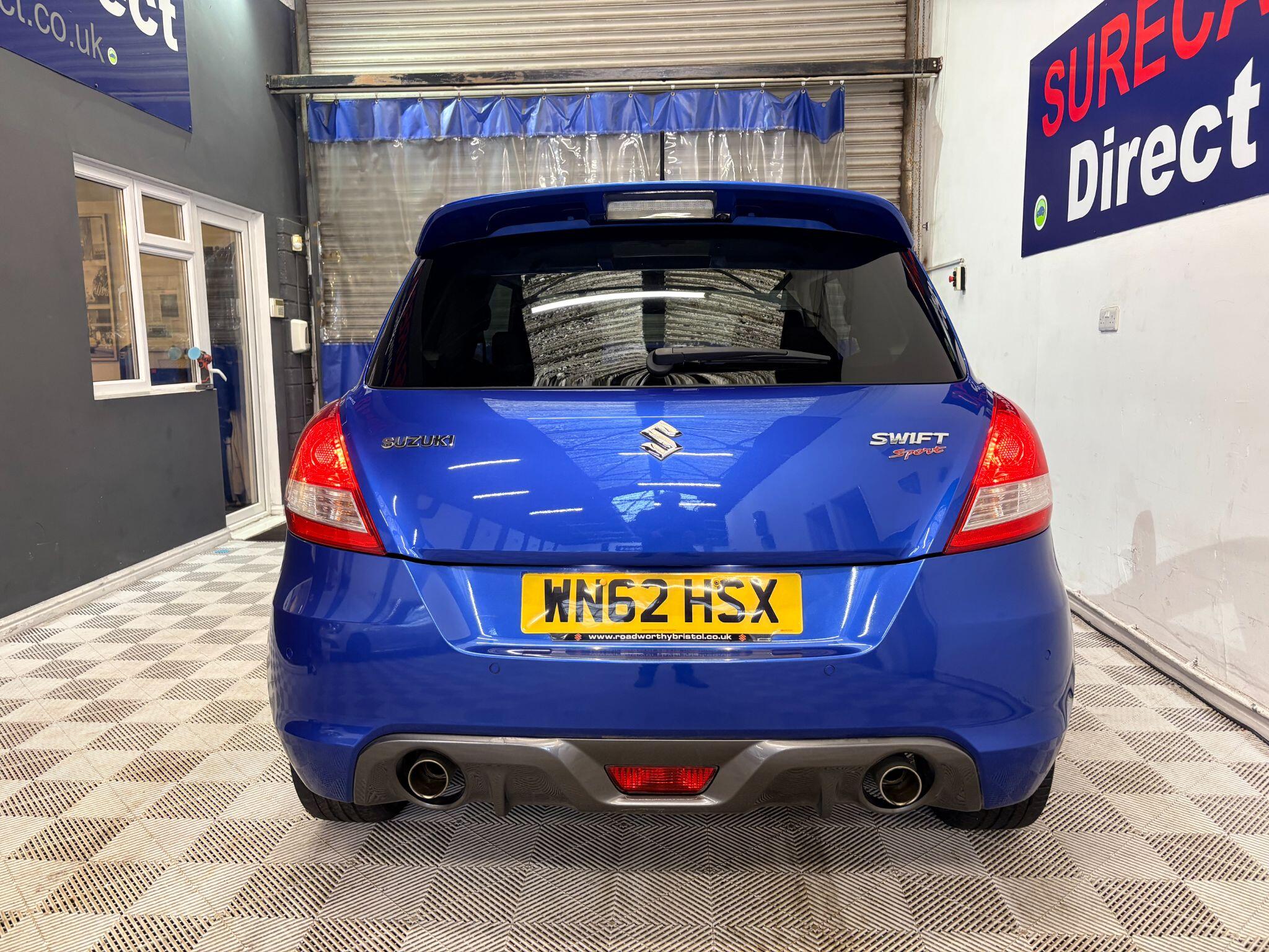 Suzuki Swift view 7