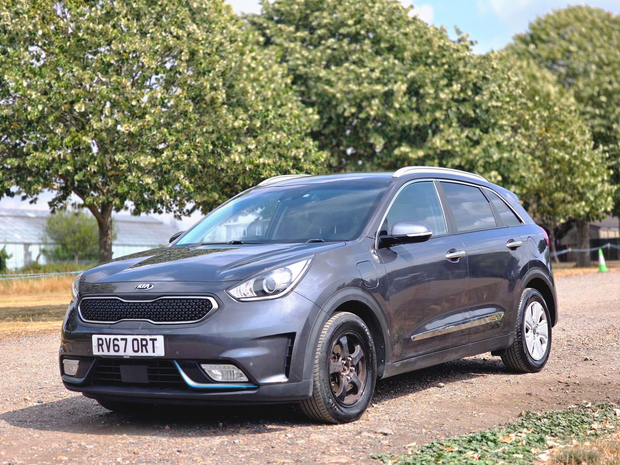 Kia Niro view 19