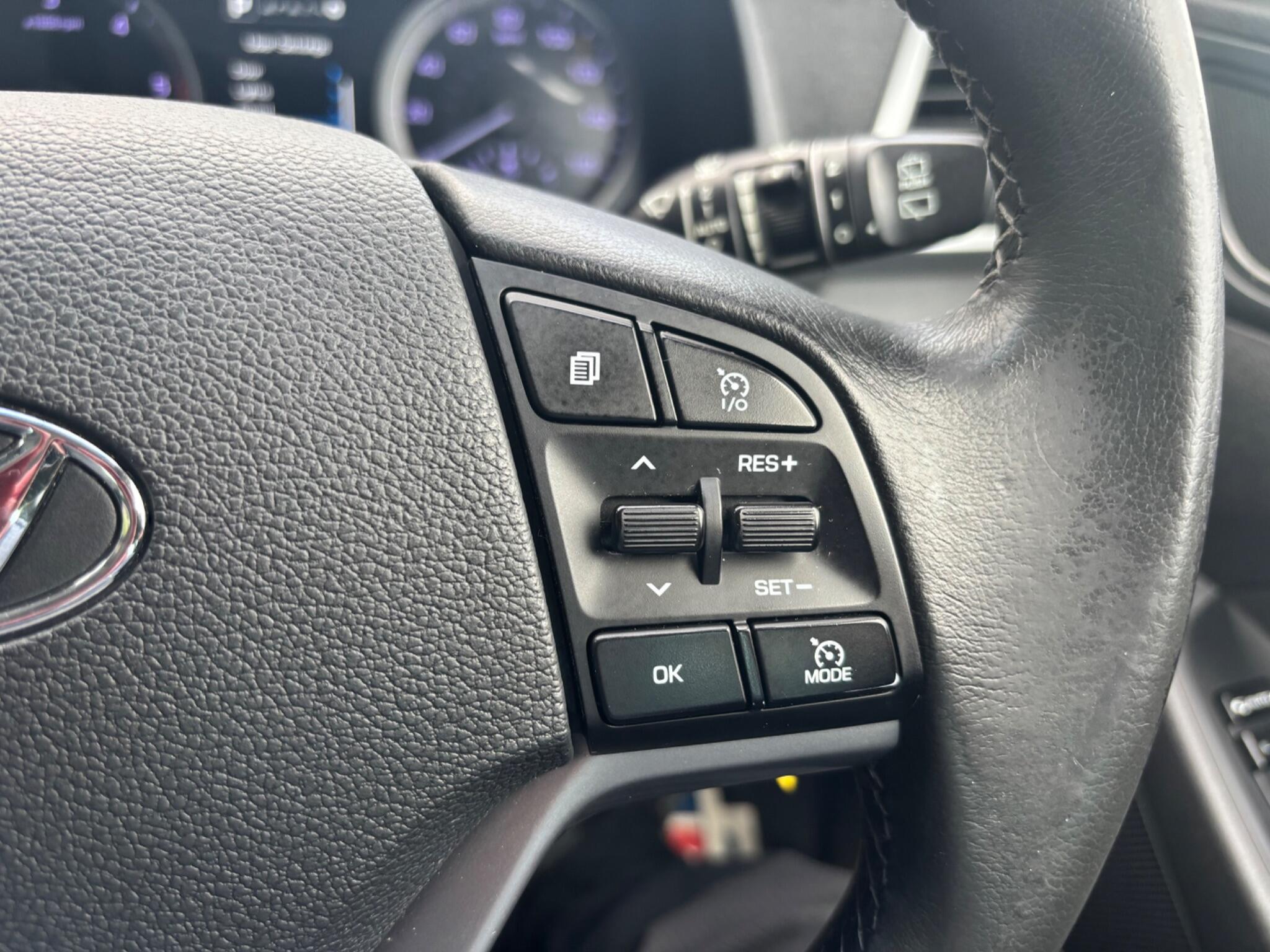Hyundai Tucson view 22