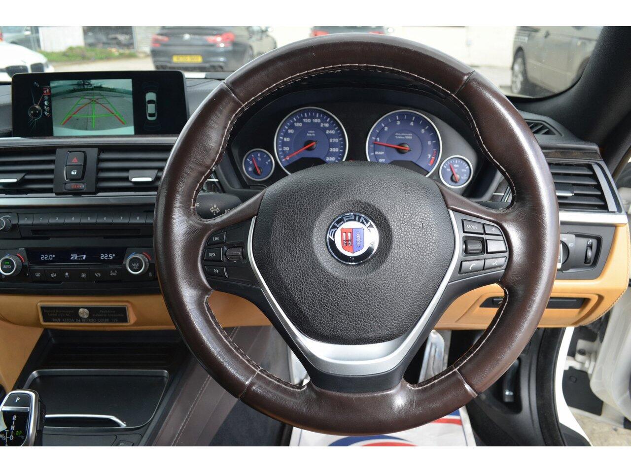 BMW Alpina B4 view 15