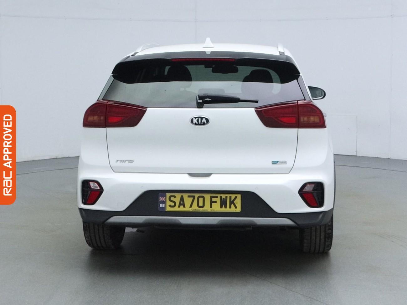 Kia Niro view 8