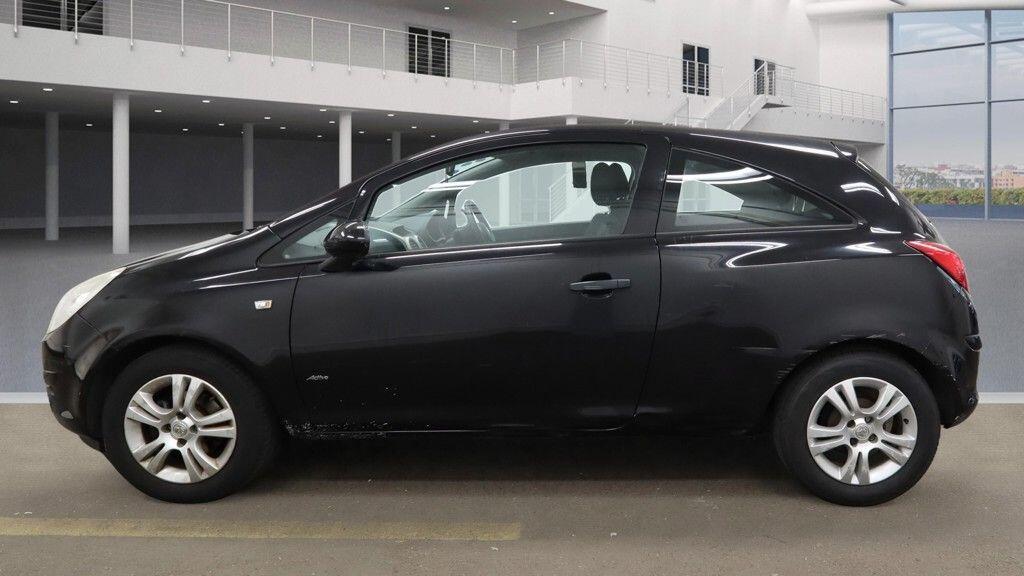 Vauxhall Corsa view 6