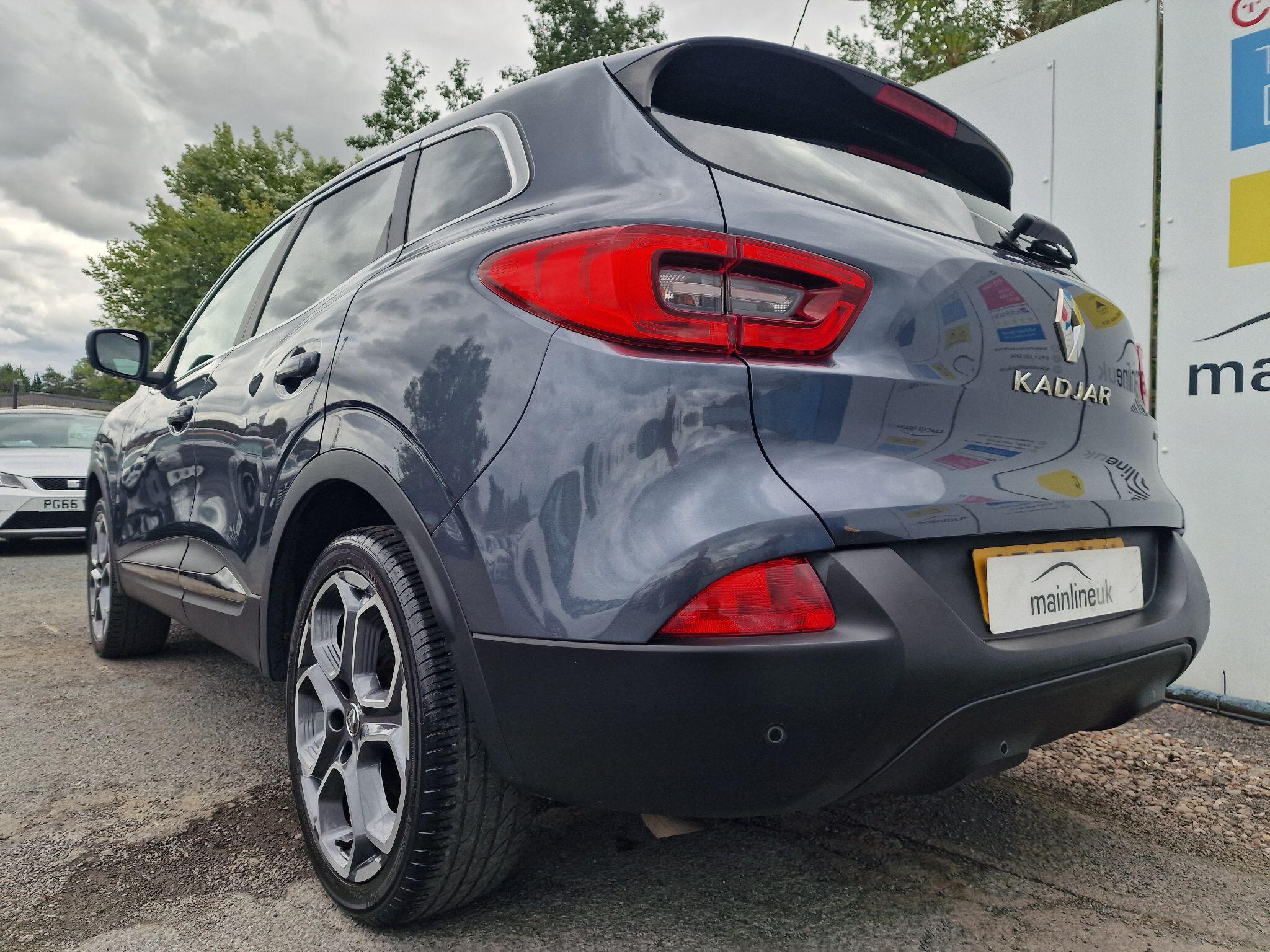 Renault Kadjar view 11