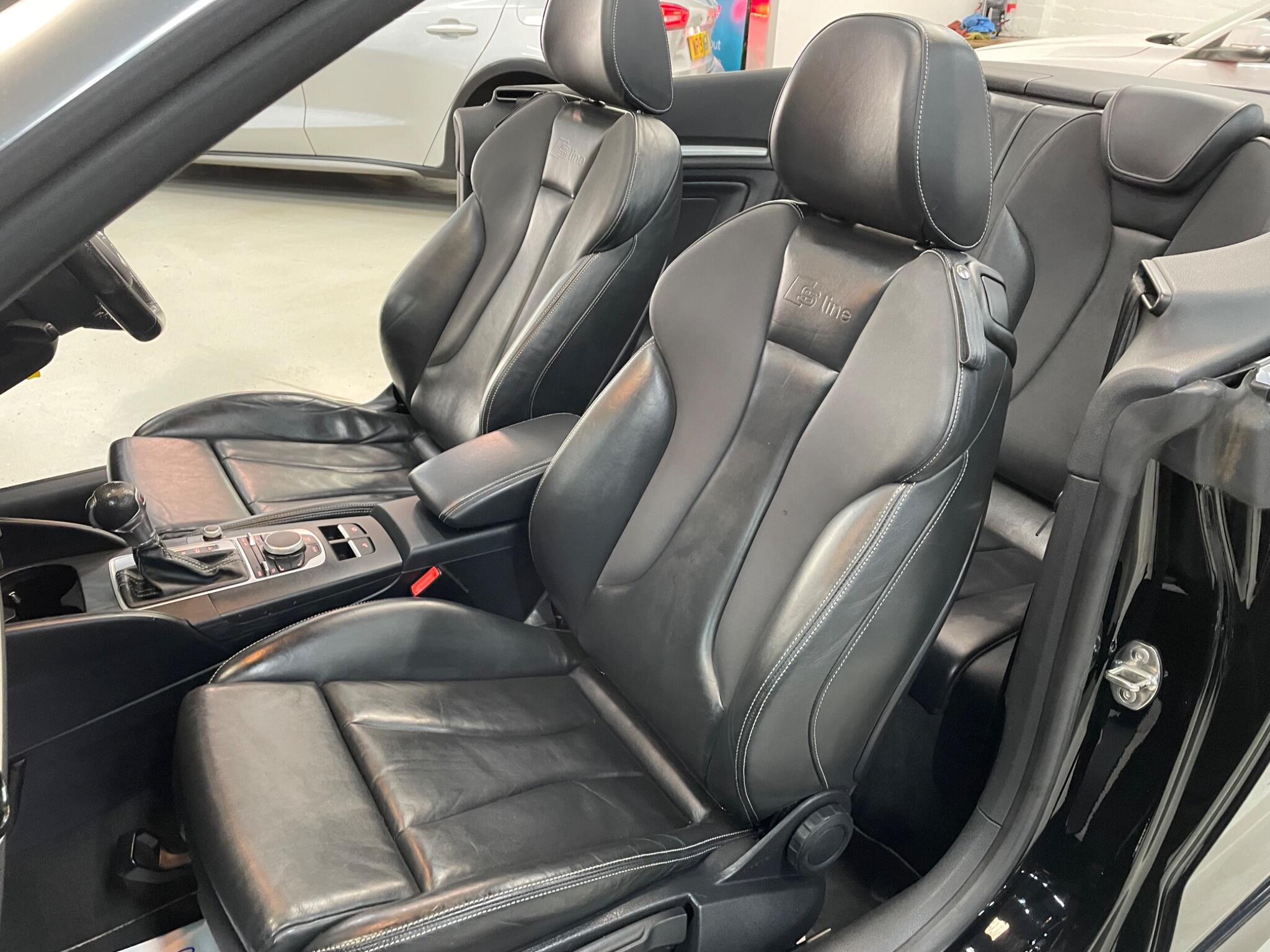 Audi A3 view 19