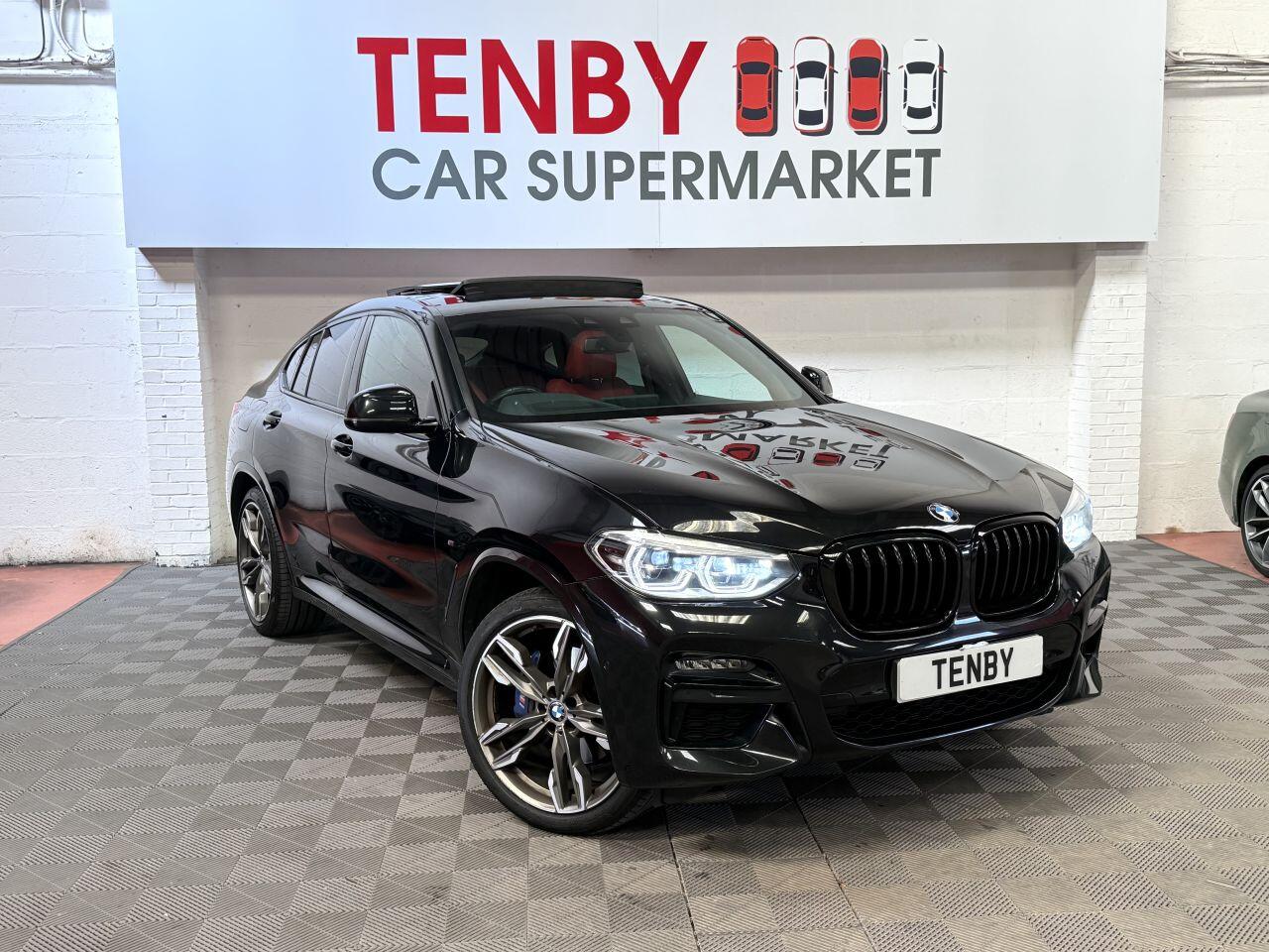 BMW X4 main image