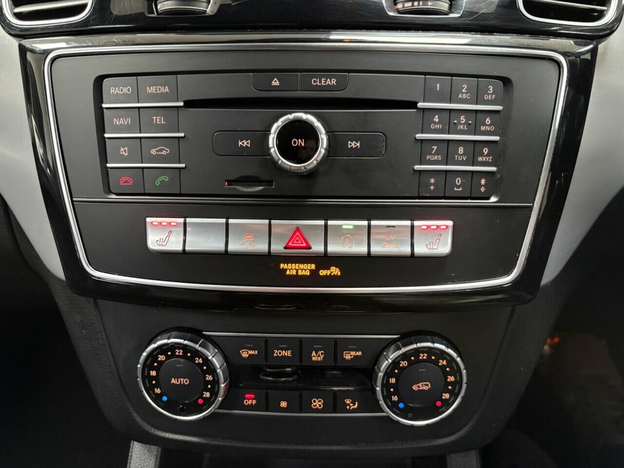 Mercedes-Benz Gle view 29