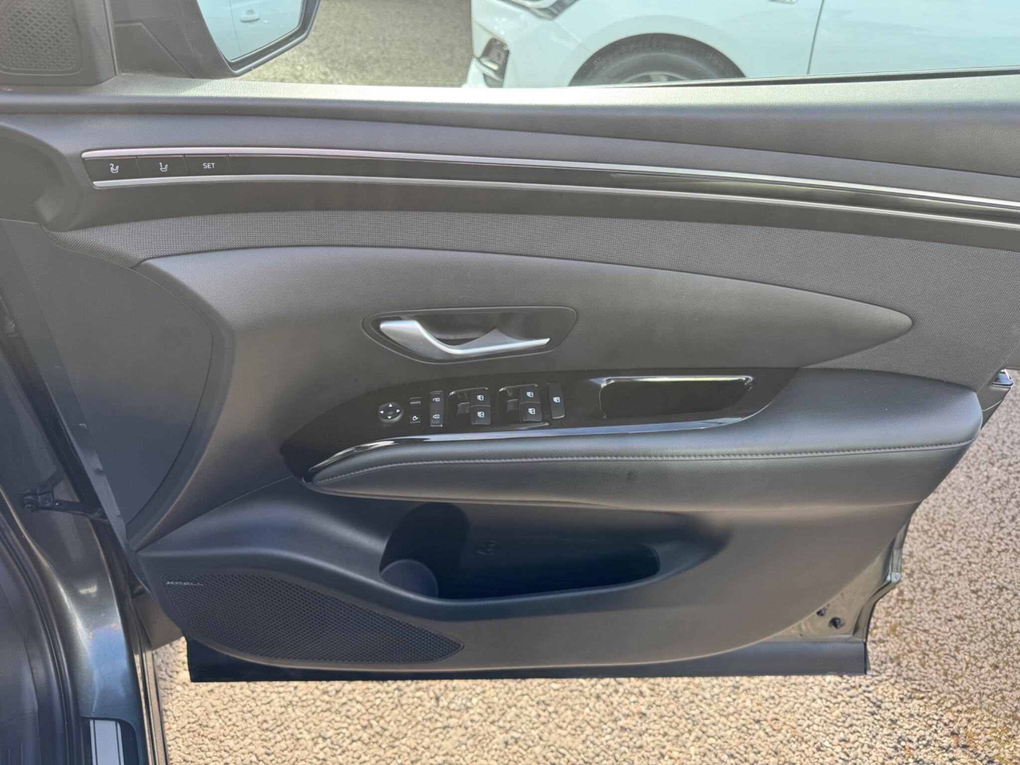 Hyundai Tucson view 23