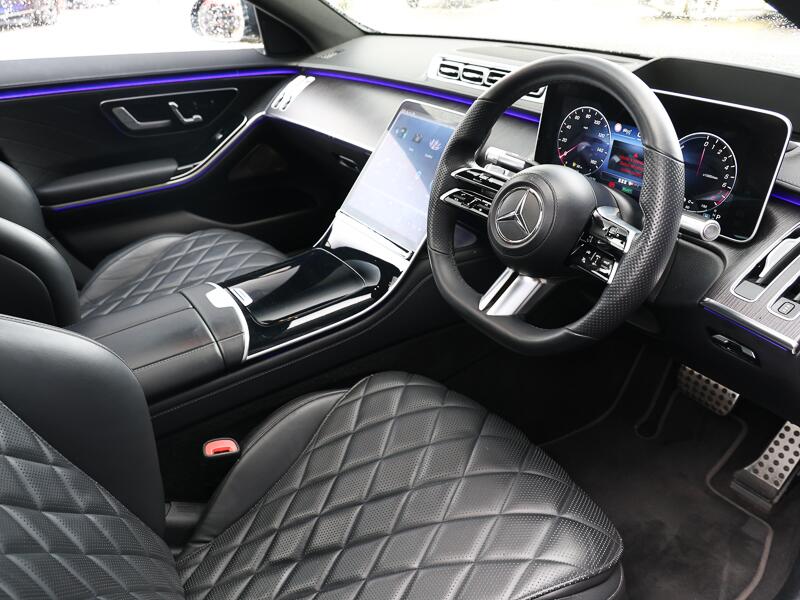 Mercedes-Benz S-Class view 15