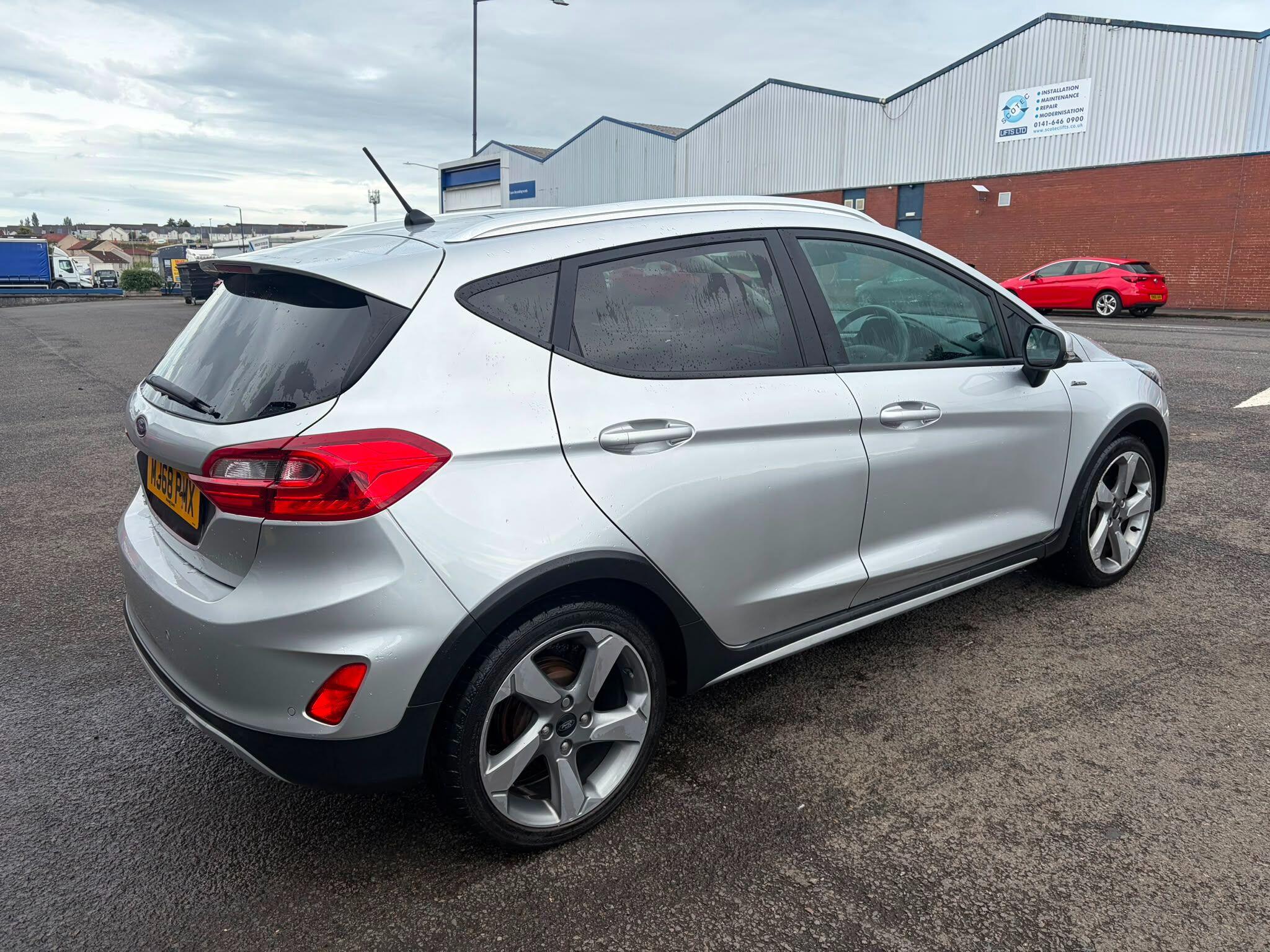 Ford Fiesta view 7
