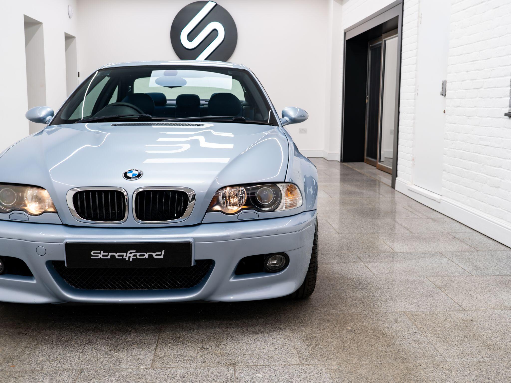 BMW M3 view 11