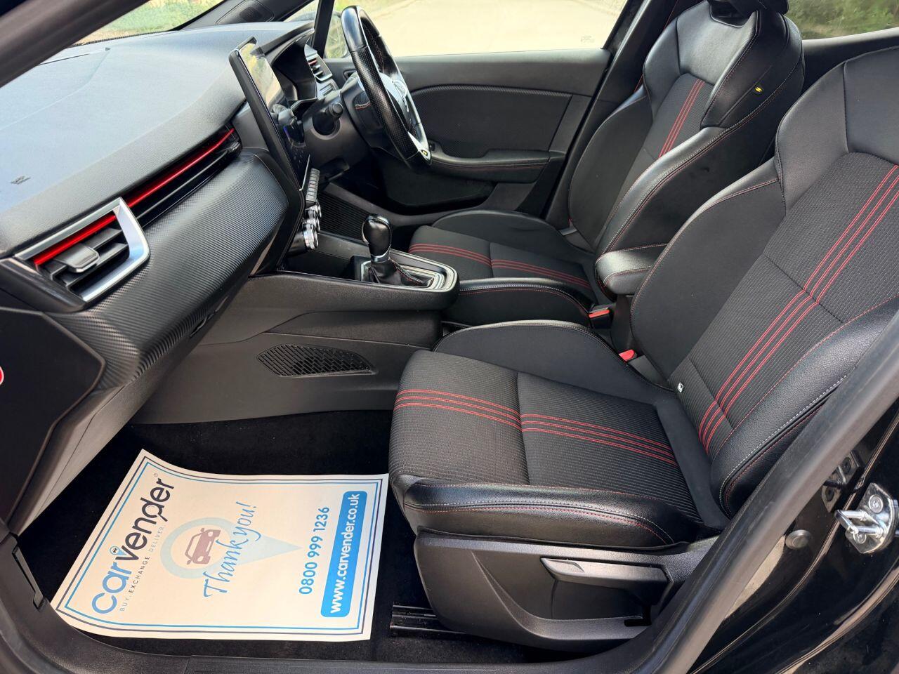 Renault Clio view 25