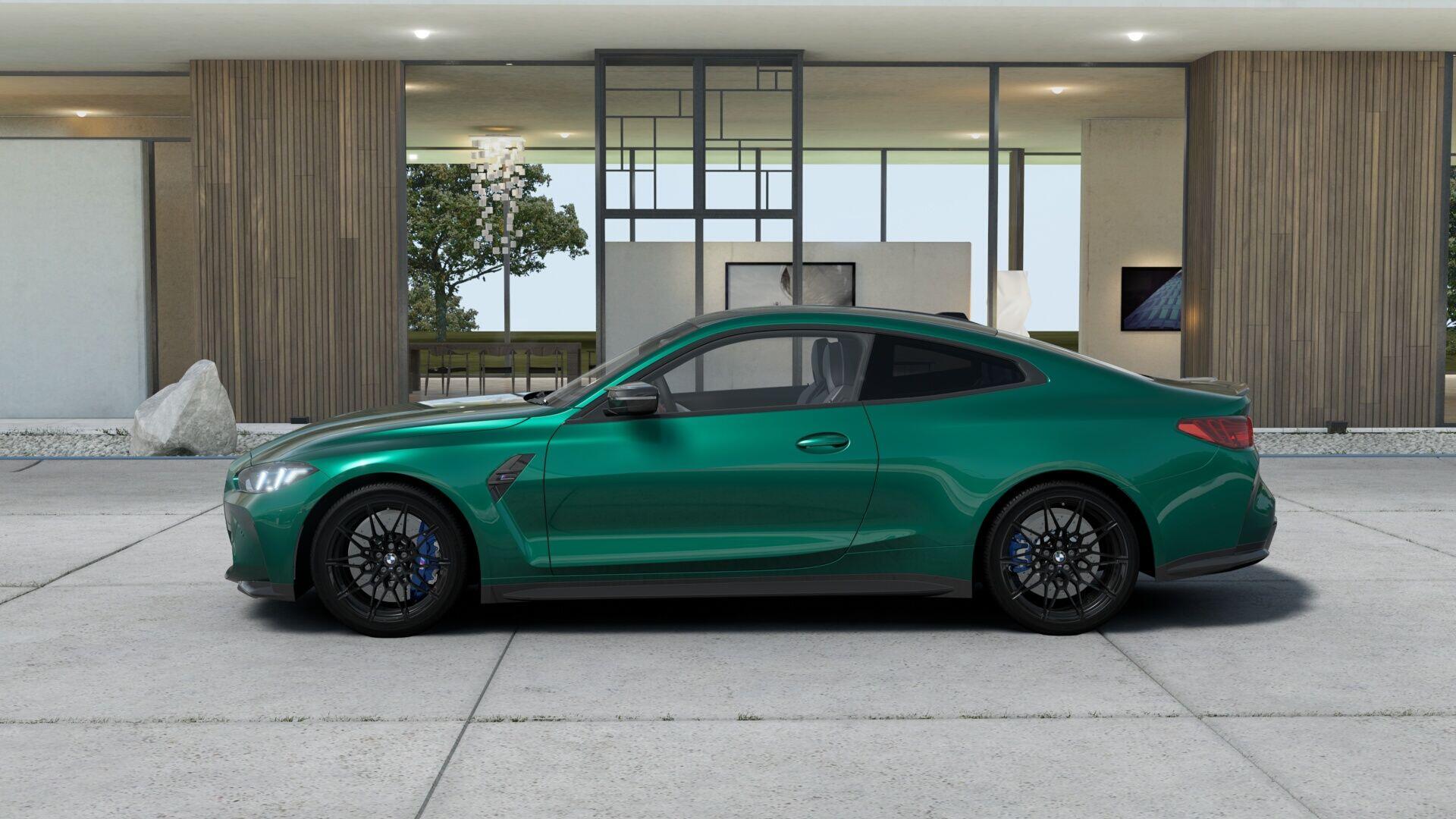 BMW M4 view 16