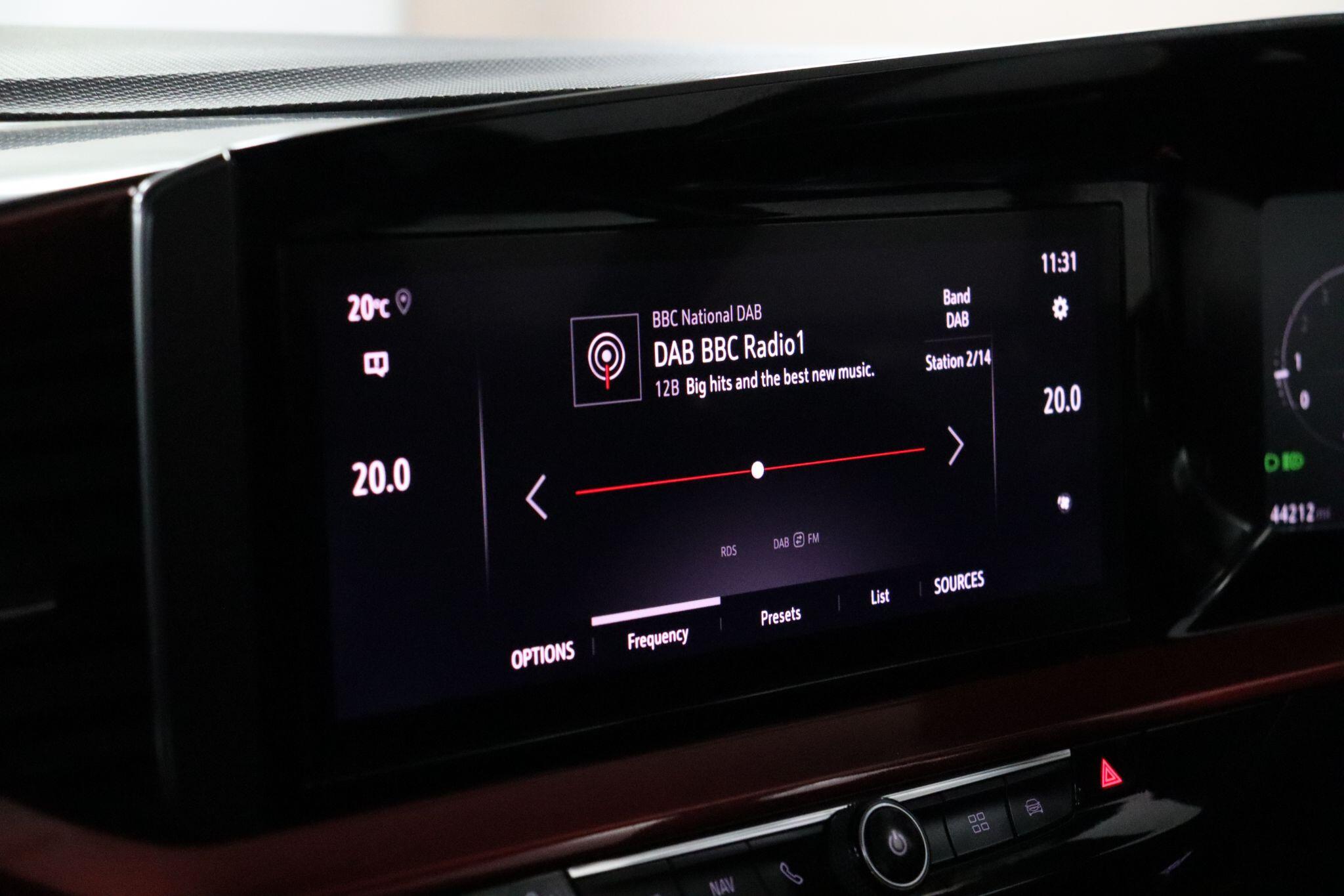 Vauxhall Mokka view 40