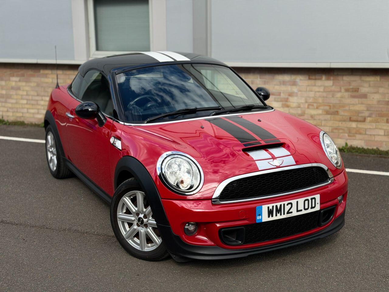 Mini Cooper view 62