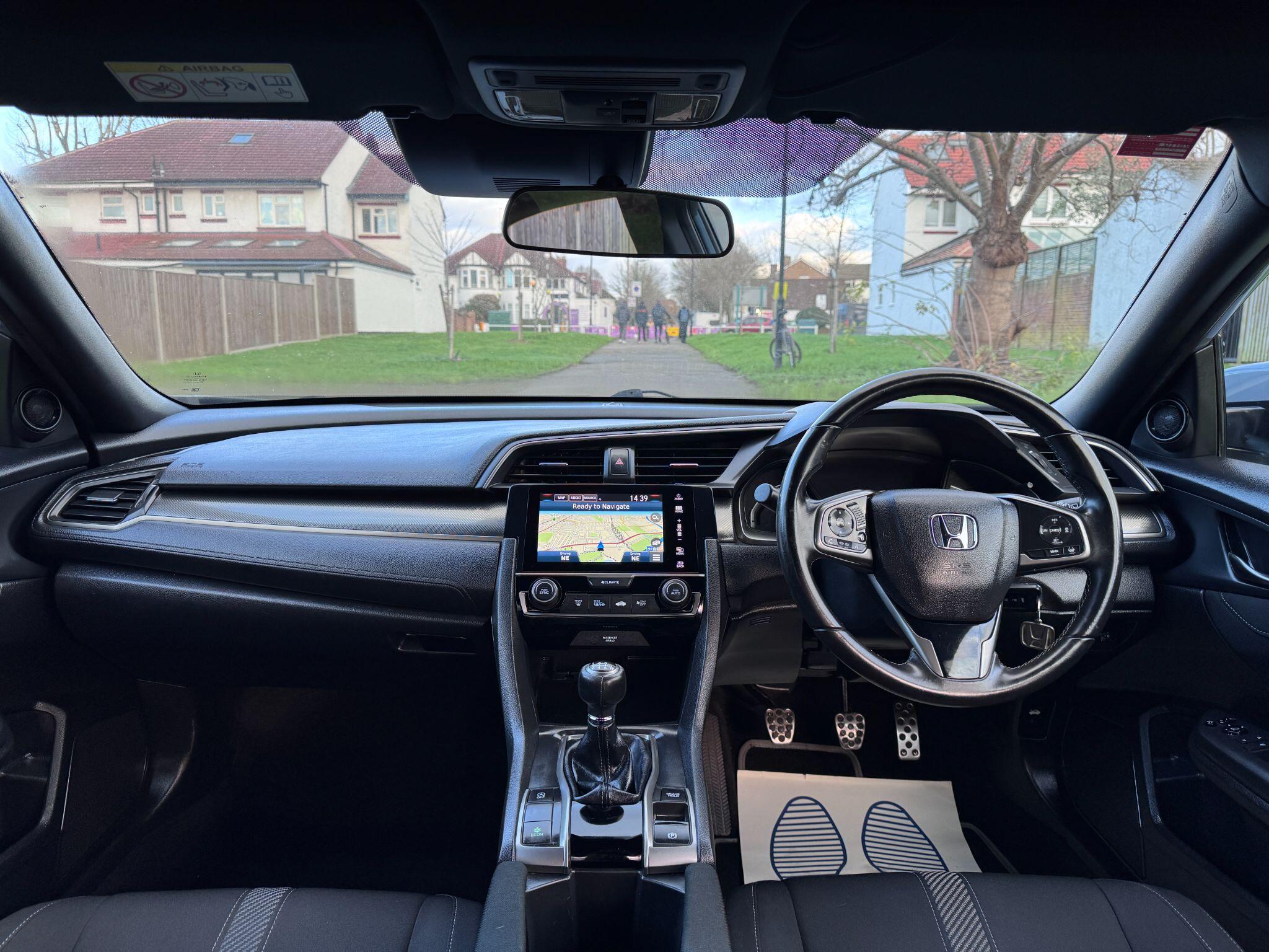 2017 Honda Civic image 4