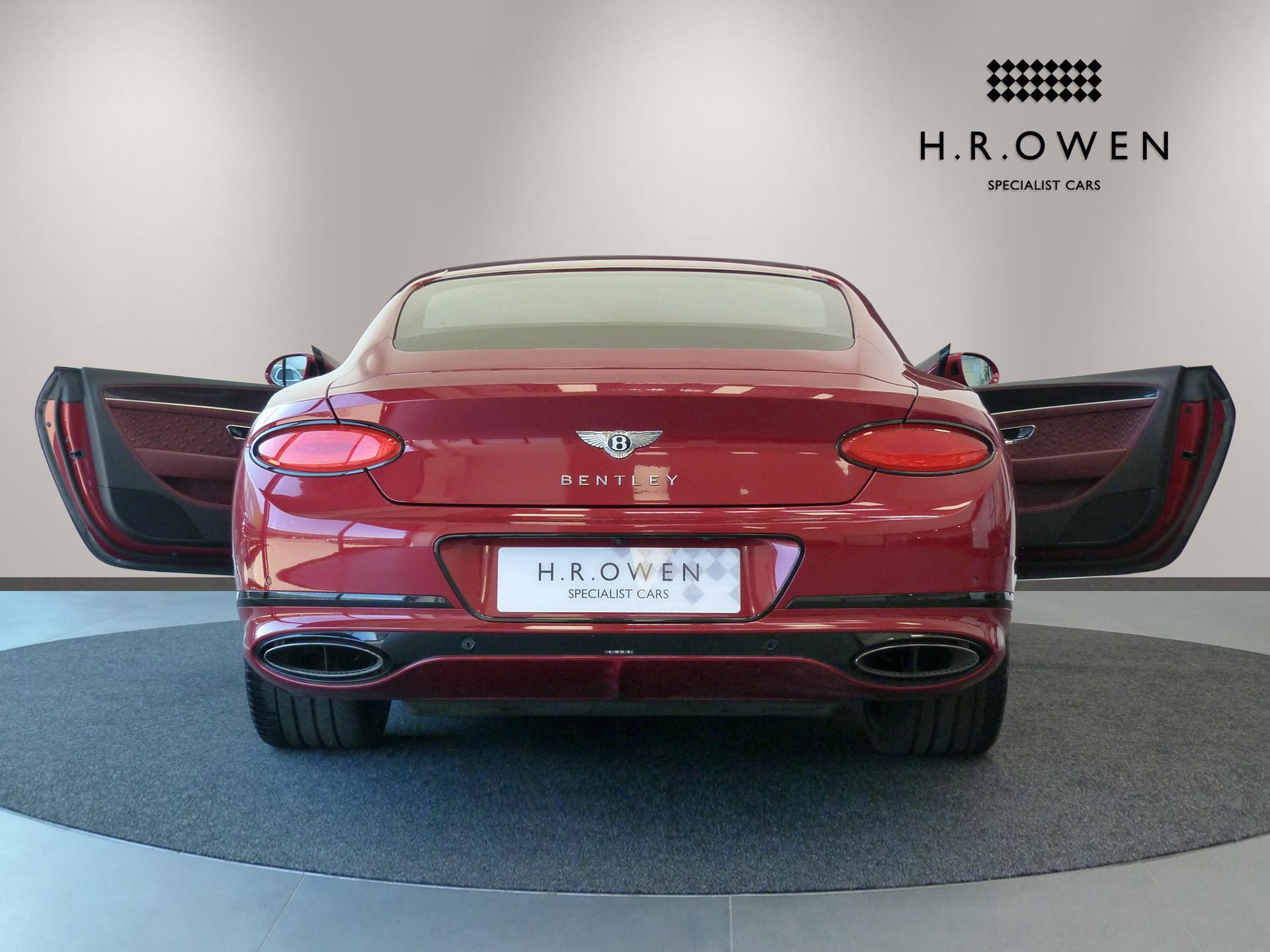 Bentley Continental view 11
