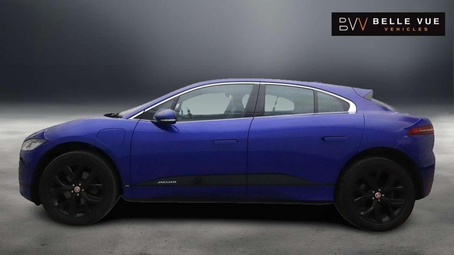 Jaguar I-Pace view 7