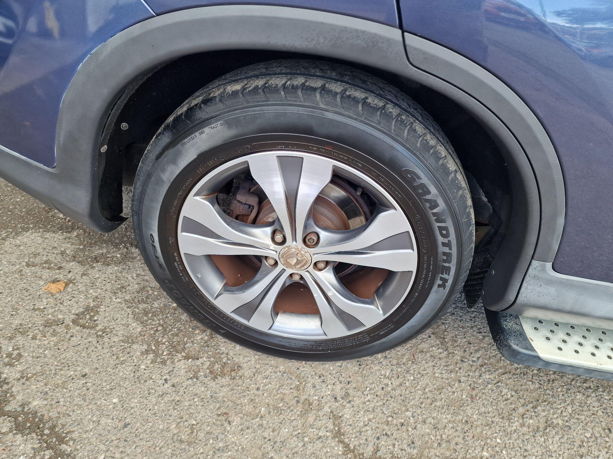 Honda CR-V view 48