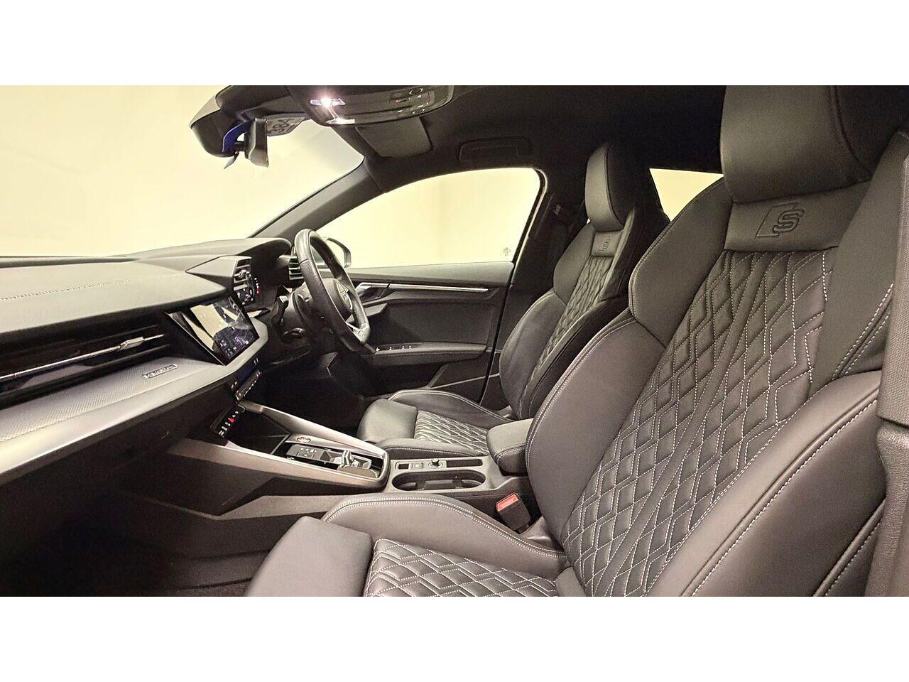 Audi S3 view 29
