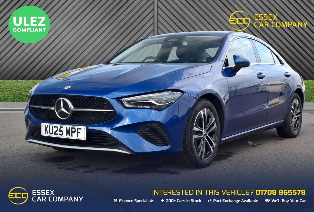 Mercedes-Benz Cla main image