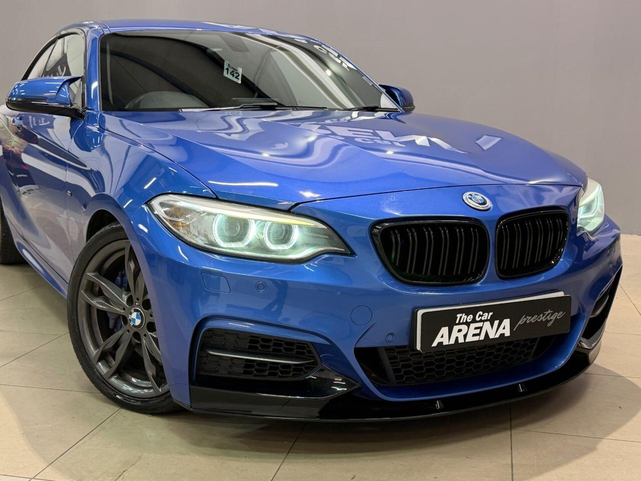BMW 2 Series view 5