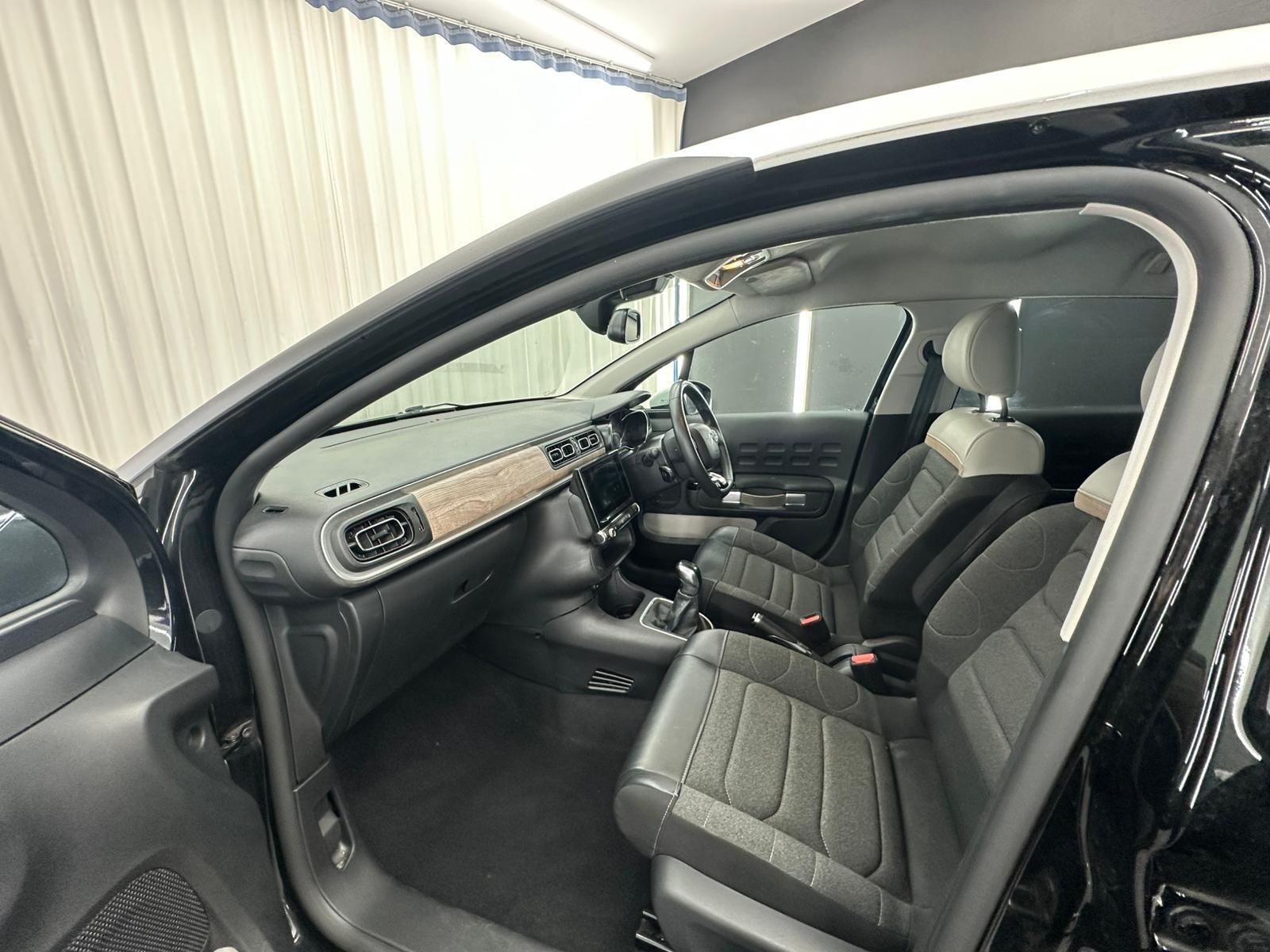 Citroen C3 view 25