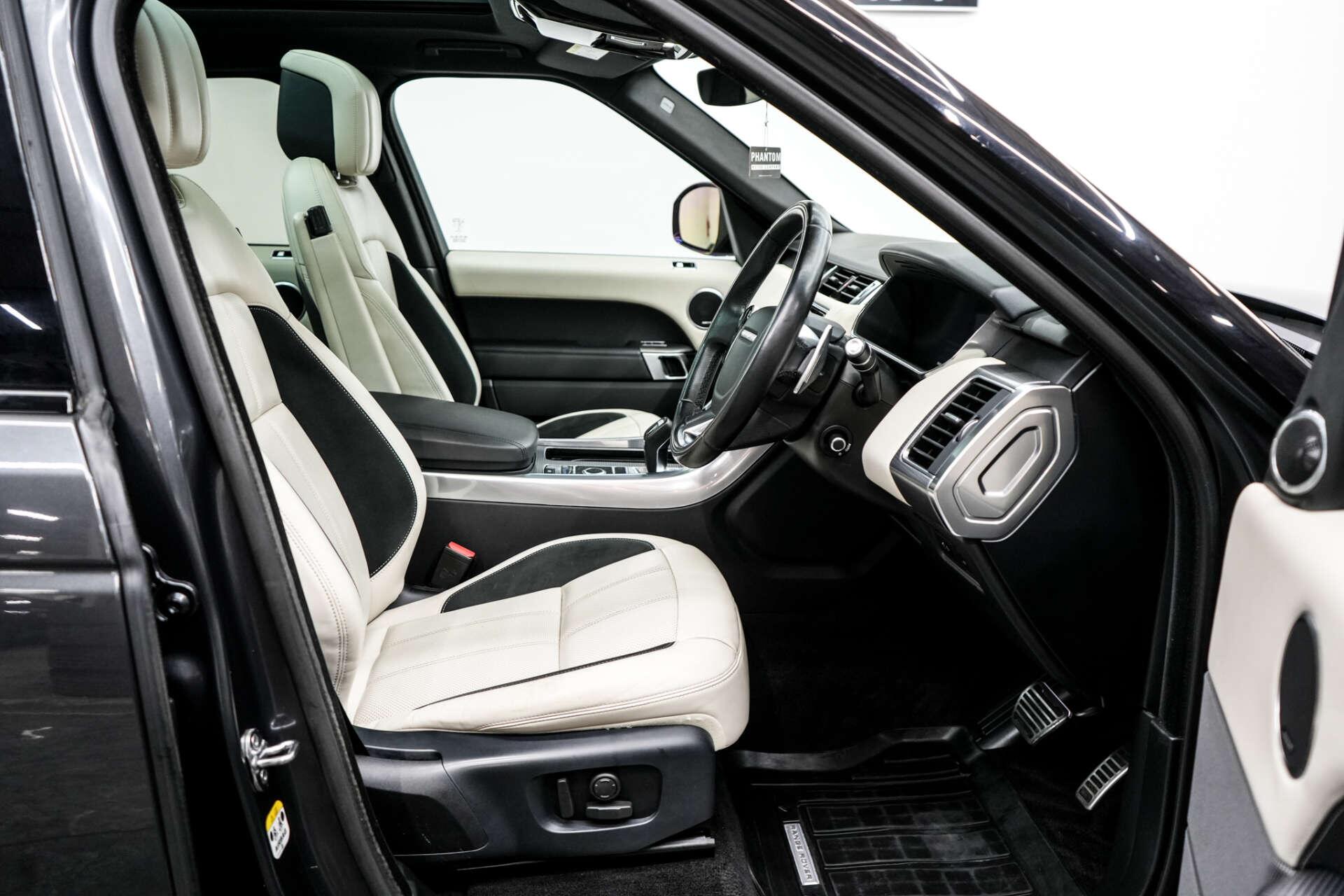 Land Rover Range Rover Sport view 15