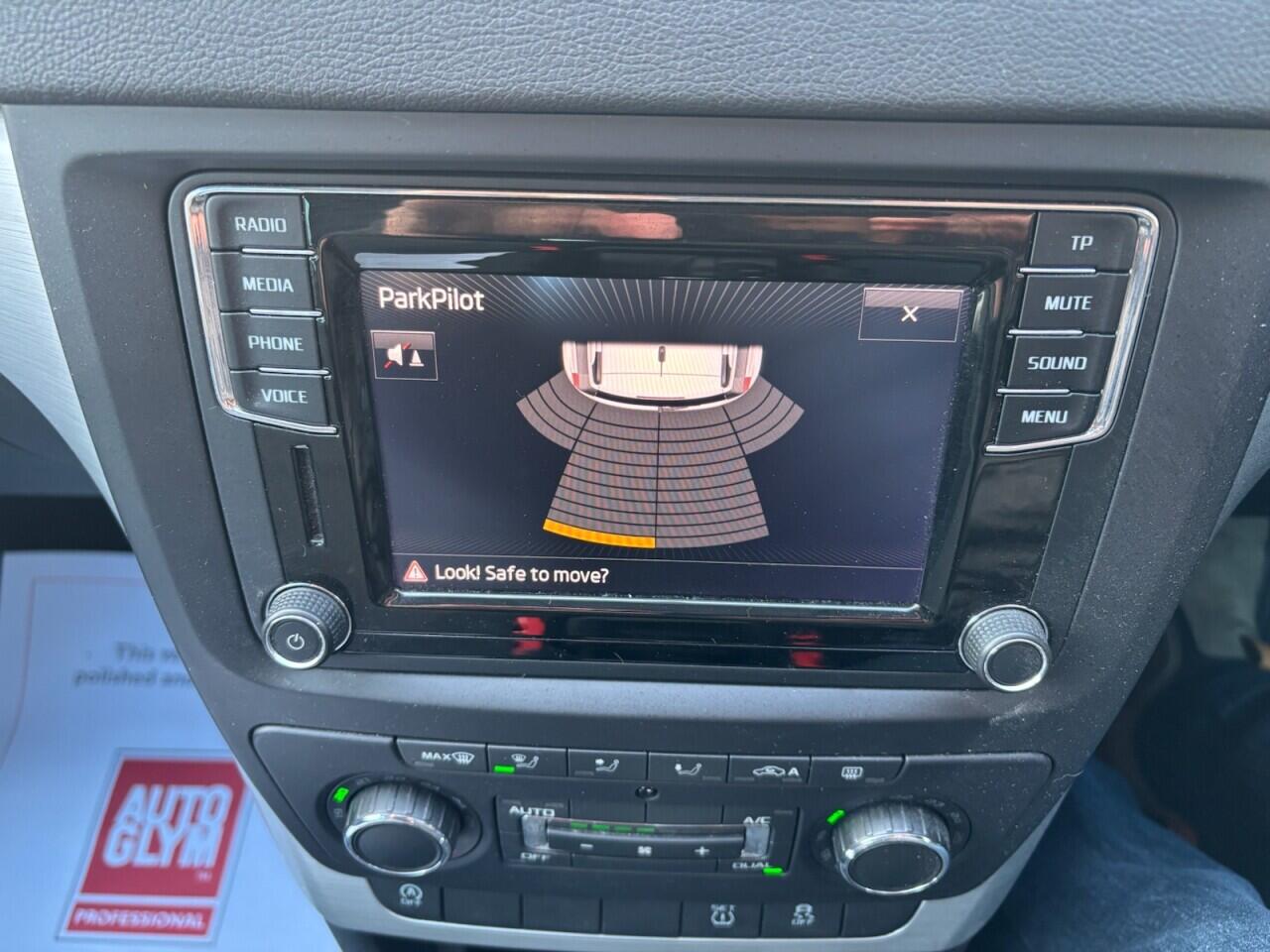 Skoda Yeti view 17